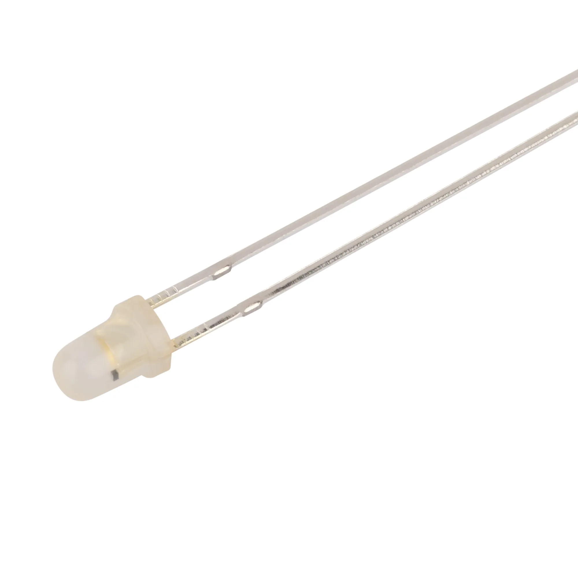 Светодиод ARL-3014WW-B (Arlight, 3мм (круглый)) - изображение товара