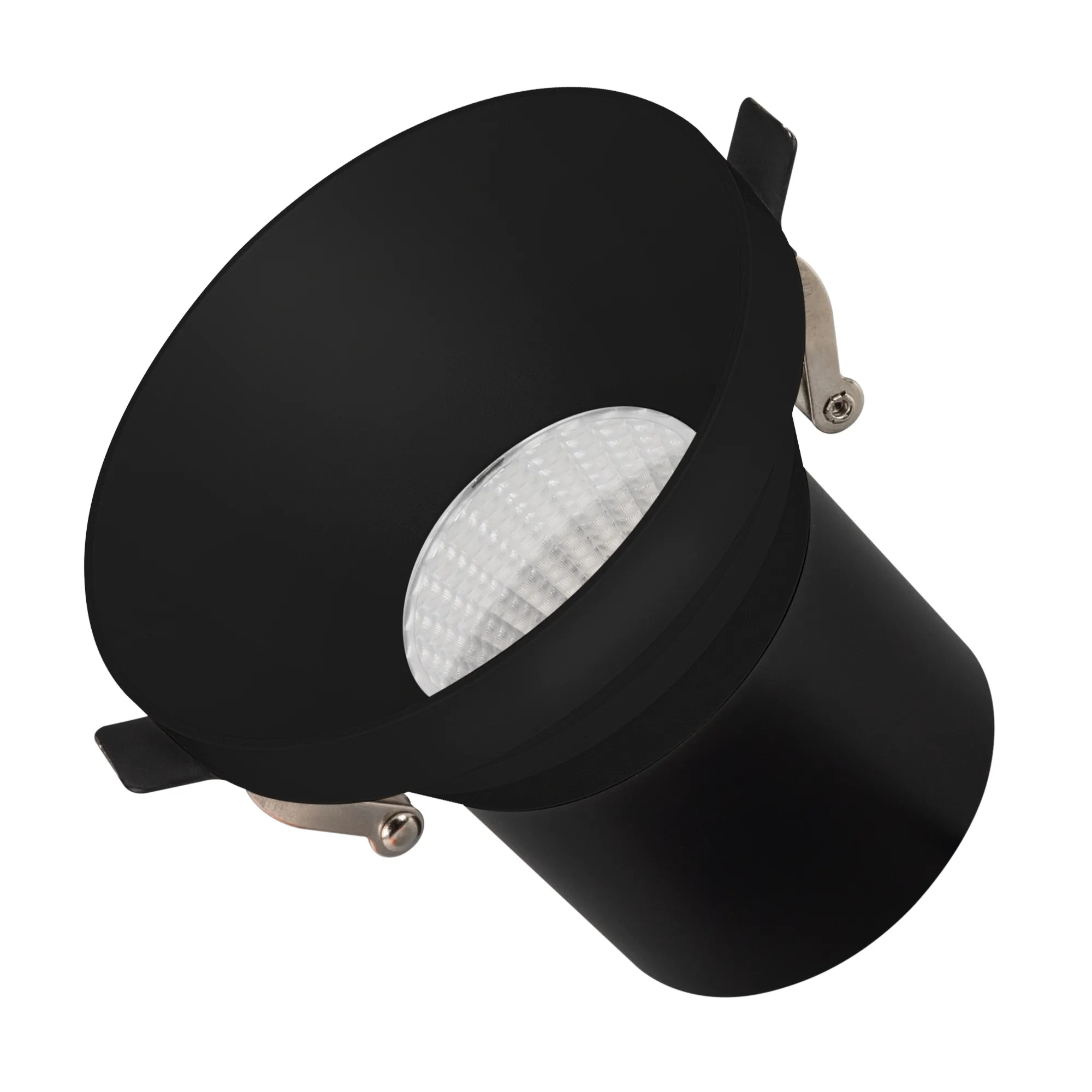 Светильник MS-VOLCANO-BUILT-R95-15W Warm3000 (BK, 38 deg, 230V) (Arlight, IP20 Металл, 5 лет) - изображение товара