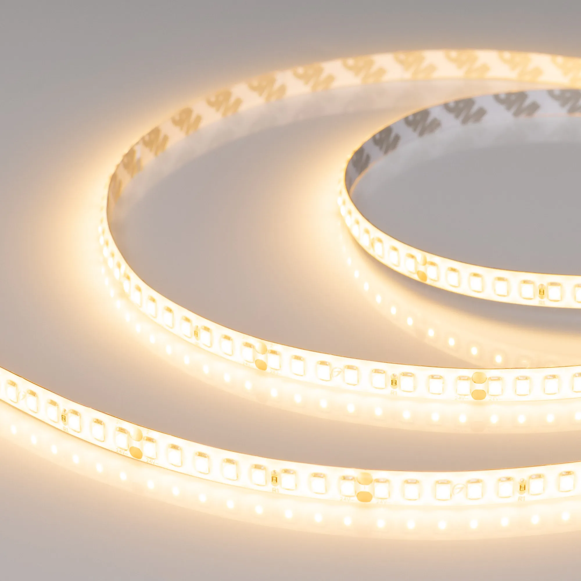 Лента герметичная RTW-SE-A160-8mm 24V Warm2700 (12 W/m, IP65, 5m) (Arlight, 12 Вт/м, IP65) - изображение товара
