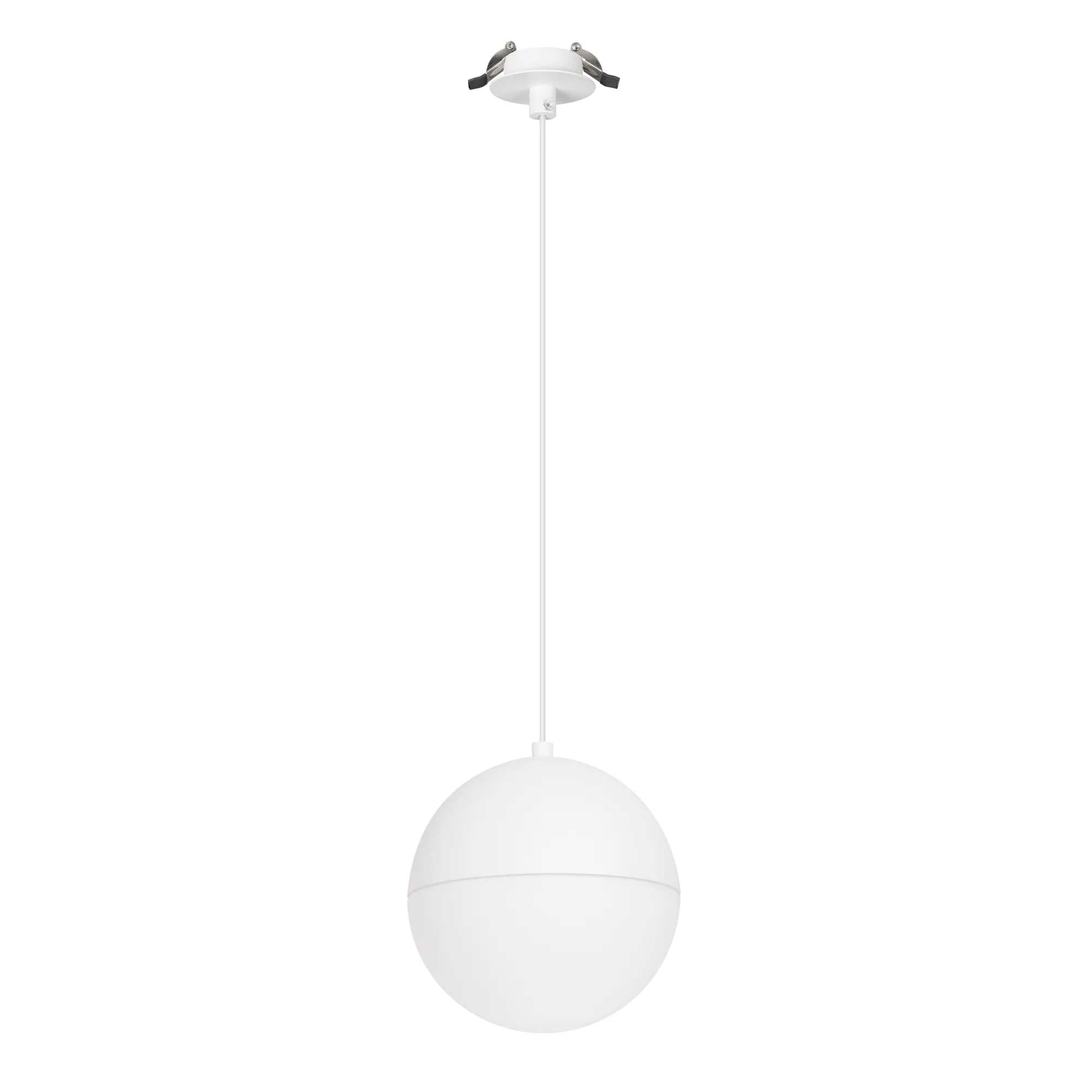 Светильник SP-EMISFERO-HANG-BUILT-R150-11W Day4000 (WH, 170 deg, 230V) (Arlight, IP20 Металл, 3 года) - изображение товара