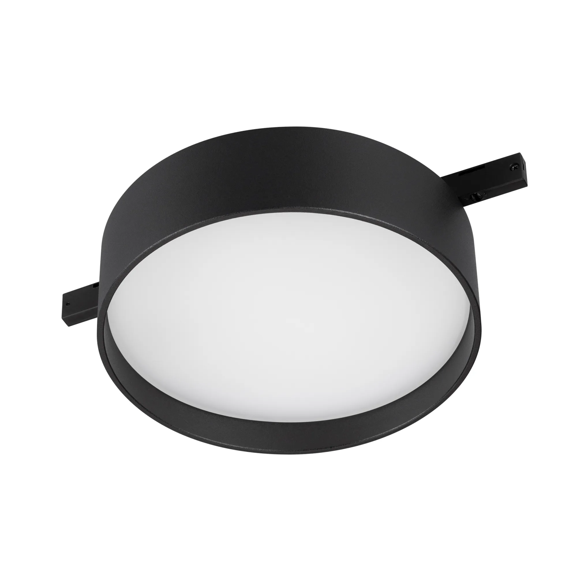 Светильник MAG-MICROCOSM-RONDO-R113-12W Warm3000 (BK, 100 deg, 24V) (Arlight, IP20 Металл, 3 года) - изображение товара
