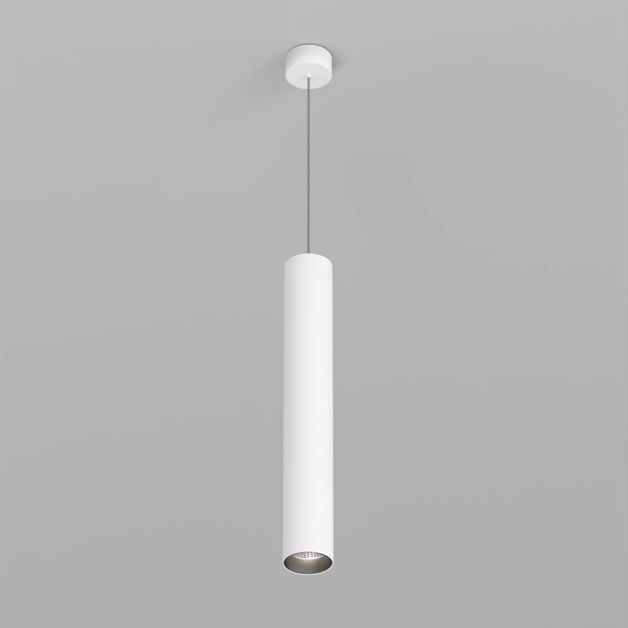 Светильник SP-POLO-HANG-LONG450-R65-8W White5000 (WH-WH, 40 deg) (Arlight, IP20 Металл, 3 года)