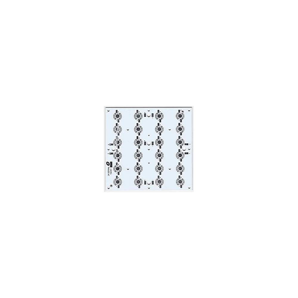 Плата 120x120-24E SERIAL (24S, 724-61) (Turlens, -) - изображение товара