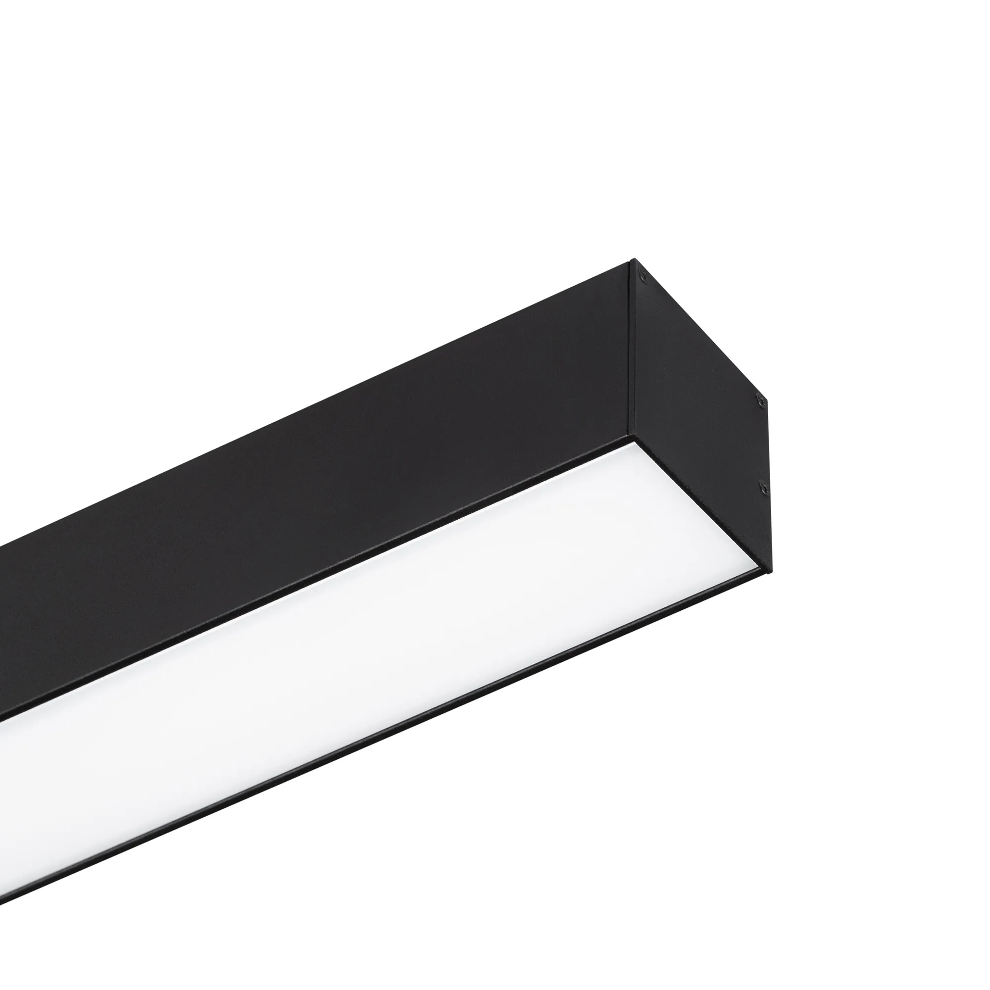 Светильник SP-LINE-5050-L1960-62W Day4000 (RAL9005, 120 deg, 230V) IP33 (Arlight, Металл) - изображение товара