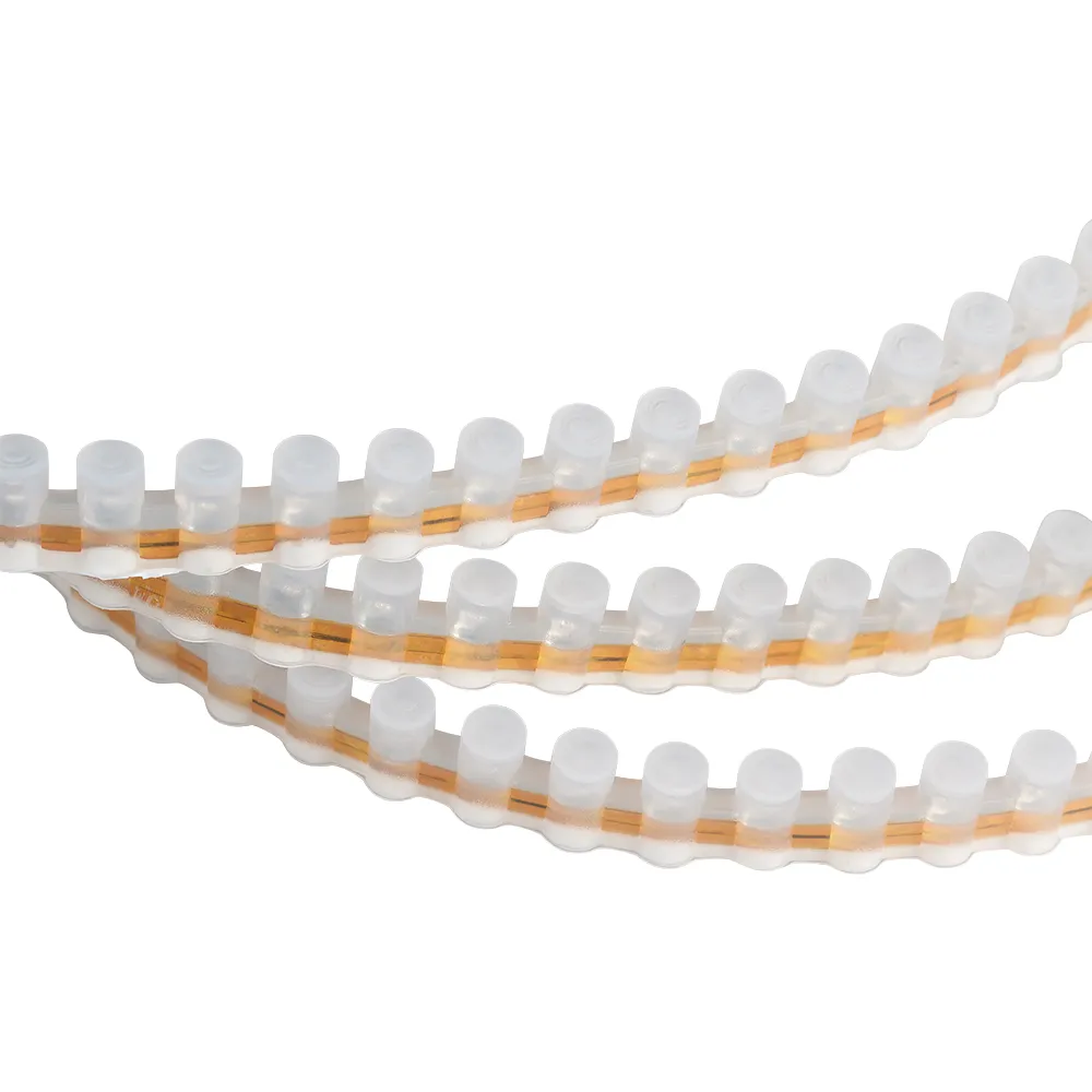 Лента светодиодная DIP-960S-T 12V Warm (DIP 5mm, 96 LED) (Arlight, 6.8 Вт/м, IP65)