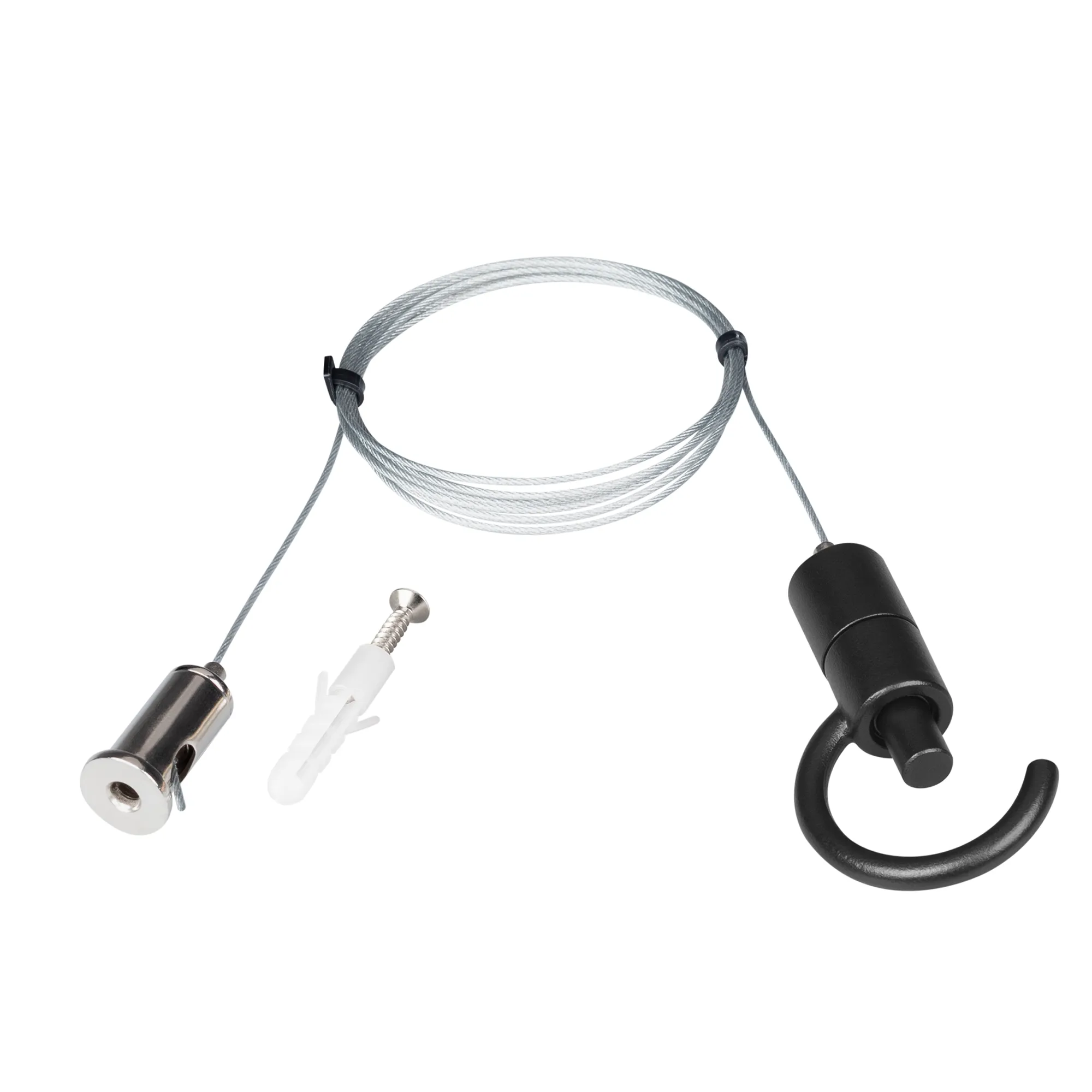 Подвес SPX-TROPIC-HANG-R66-18-L1500 (BK) (Arlight, IP20 Металл, 3 года) - изображение товара