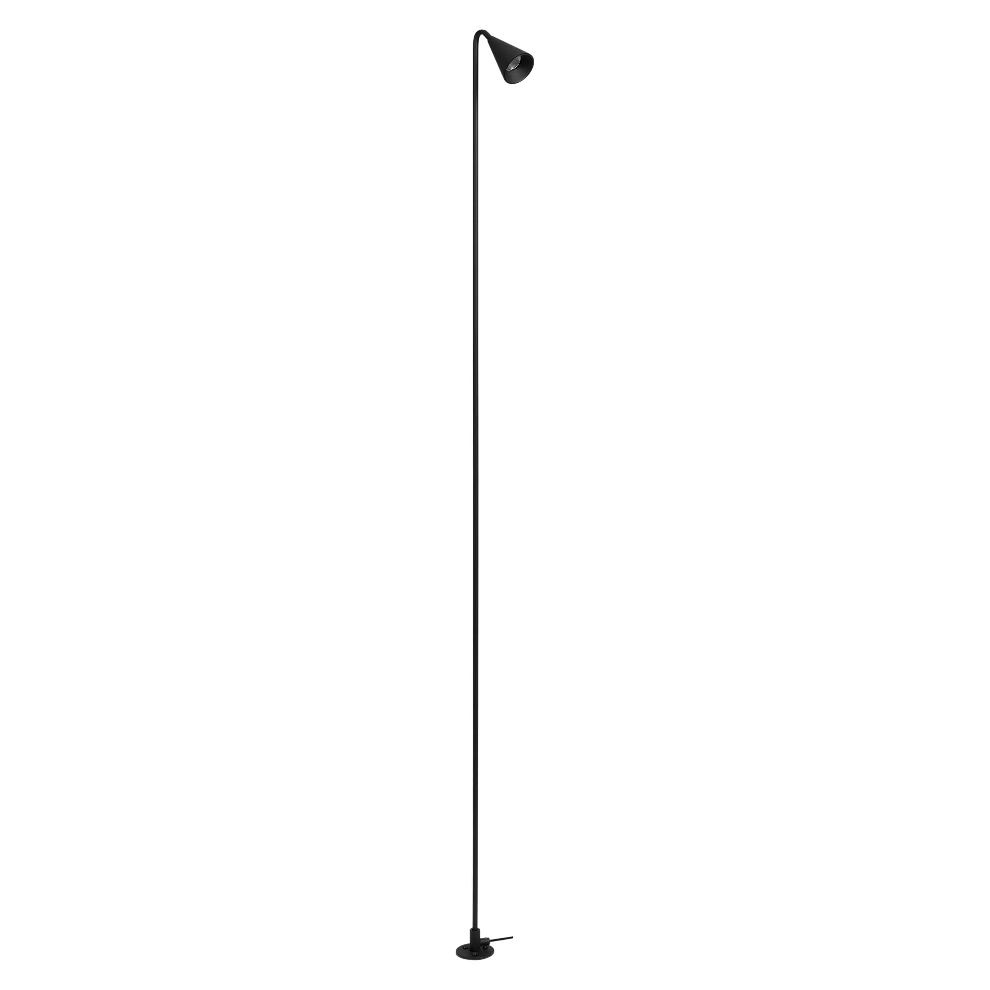 Светильник KT-HAREBELL-BOLL-H1145-3W Warm3000 (BK, 40 deg, 24V) (Arlight, IP65 Металл, 3 года) - изображение товара