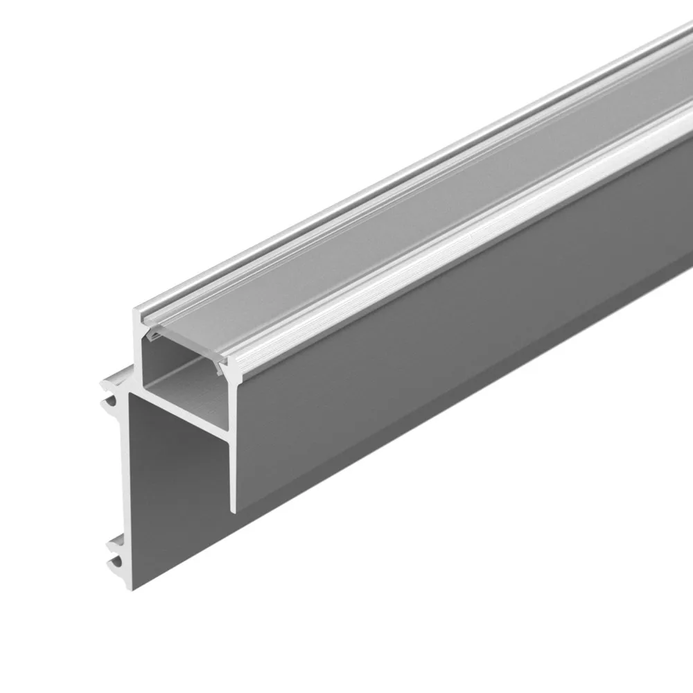 Профиль ALM-EDGE-16-2000 ANOD (Arlight, Алюминий) - изображение товара