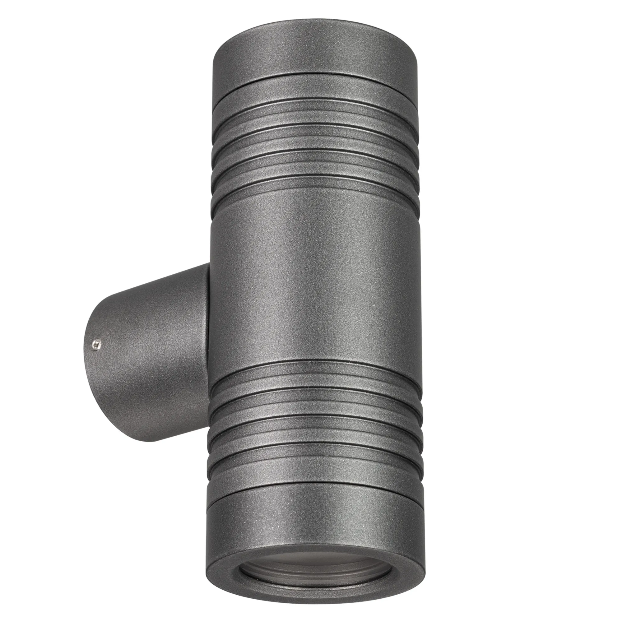 Светильник KT-RAY-WALL-TWIN-R46-2x3W Day4000 (GR, 24 deg, 24V) (Arlight, IP65 Металл, 3 года) - изображение товара