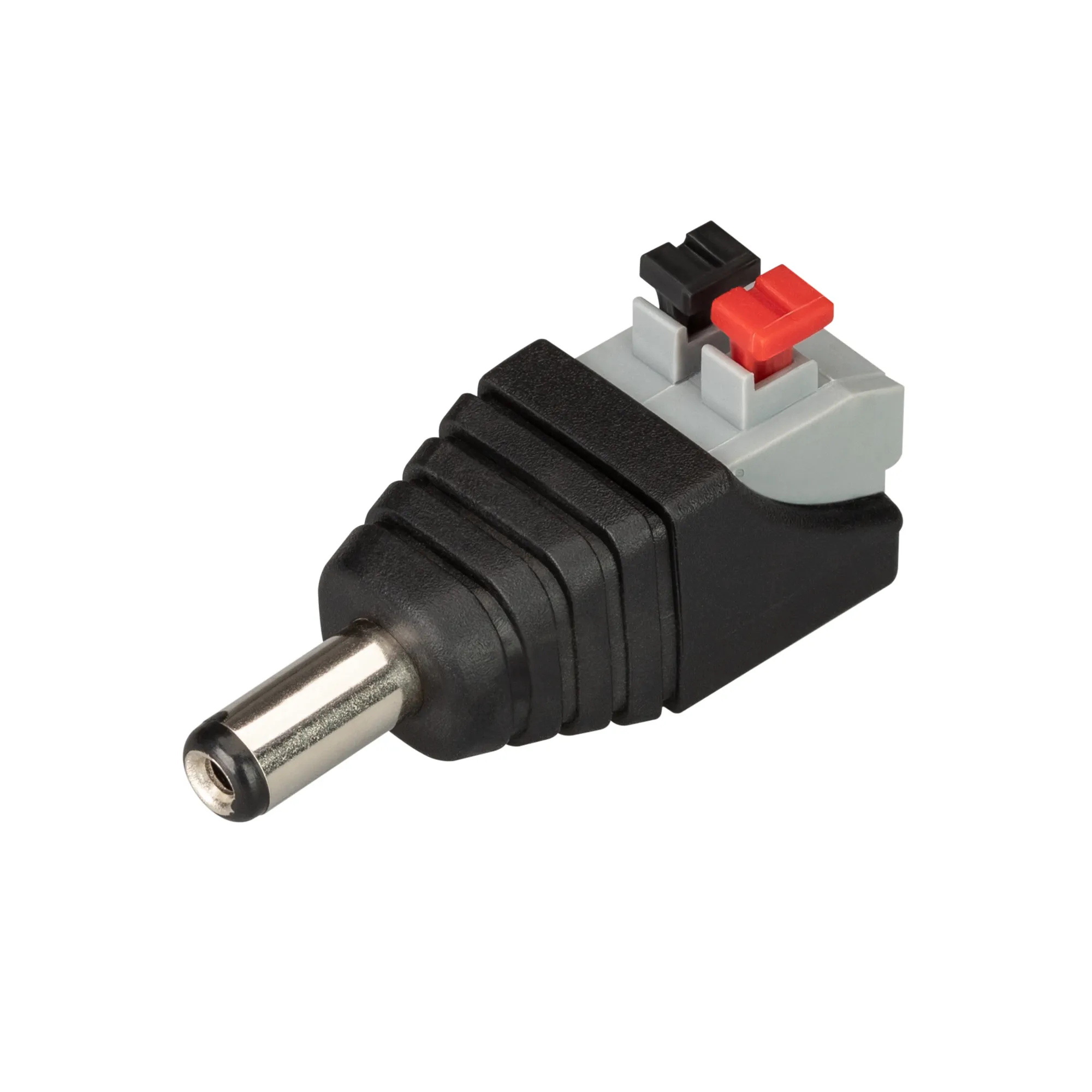 Коннектор ARL-MONO-2pin-M (Jack 5.5) (Arlight, -) - изображение товара