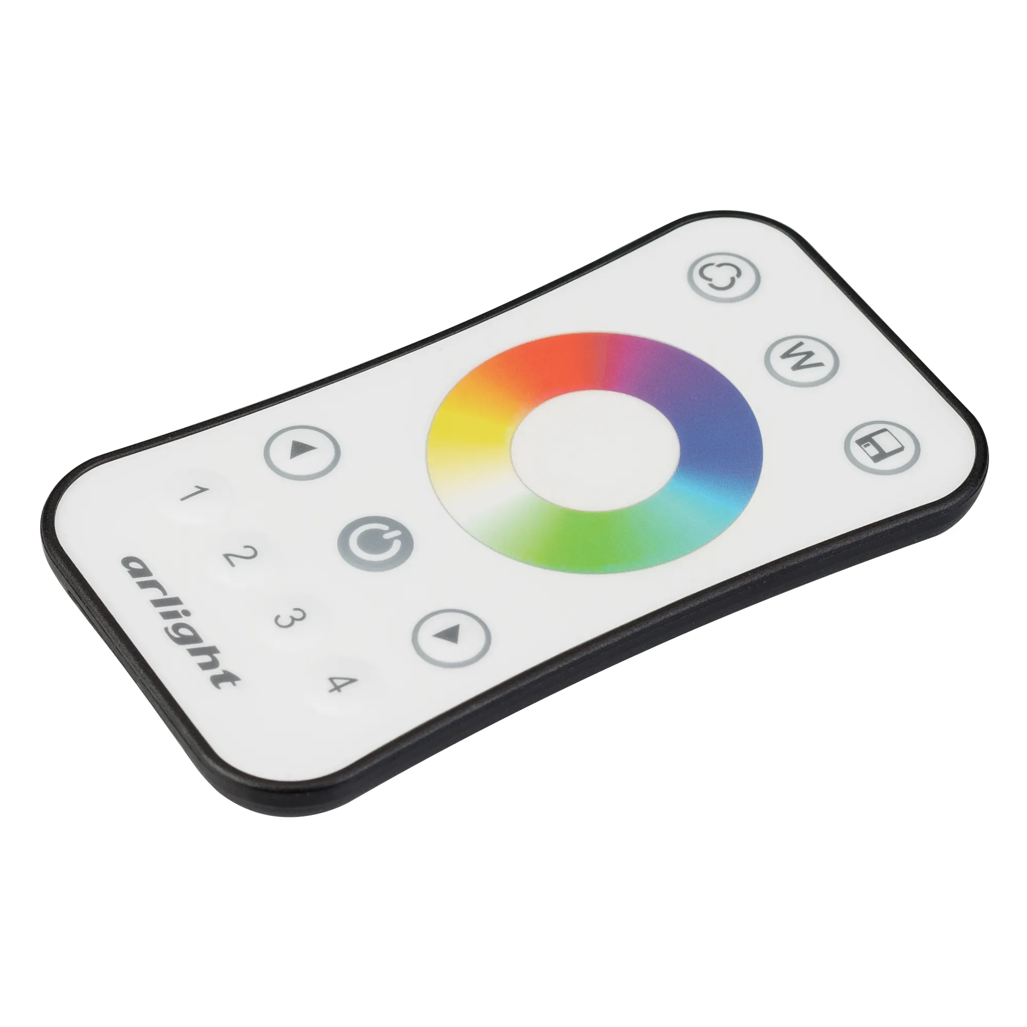 Пульт SMART-R15-RGBW (4 зоны, 2.4G) (Arlight, IP20 Пластик, 5 лет) - изображение товара