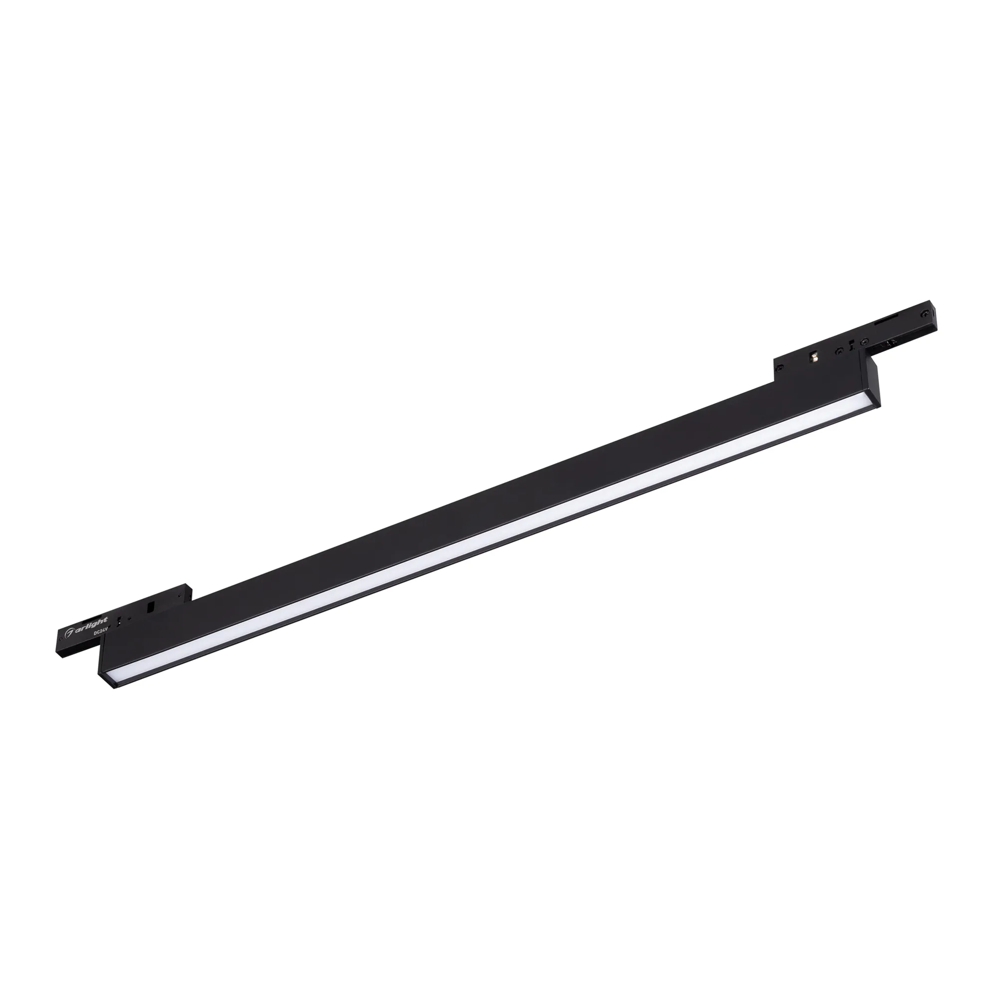 Светильник MAG-MICROCOSM-FLAT-L300-8W Day4000 (BK, 100 deg, 24V) (Arlight, IP20 Металл, 3 года) - изображение товара