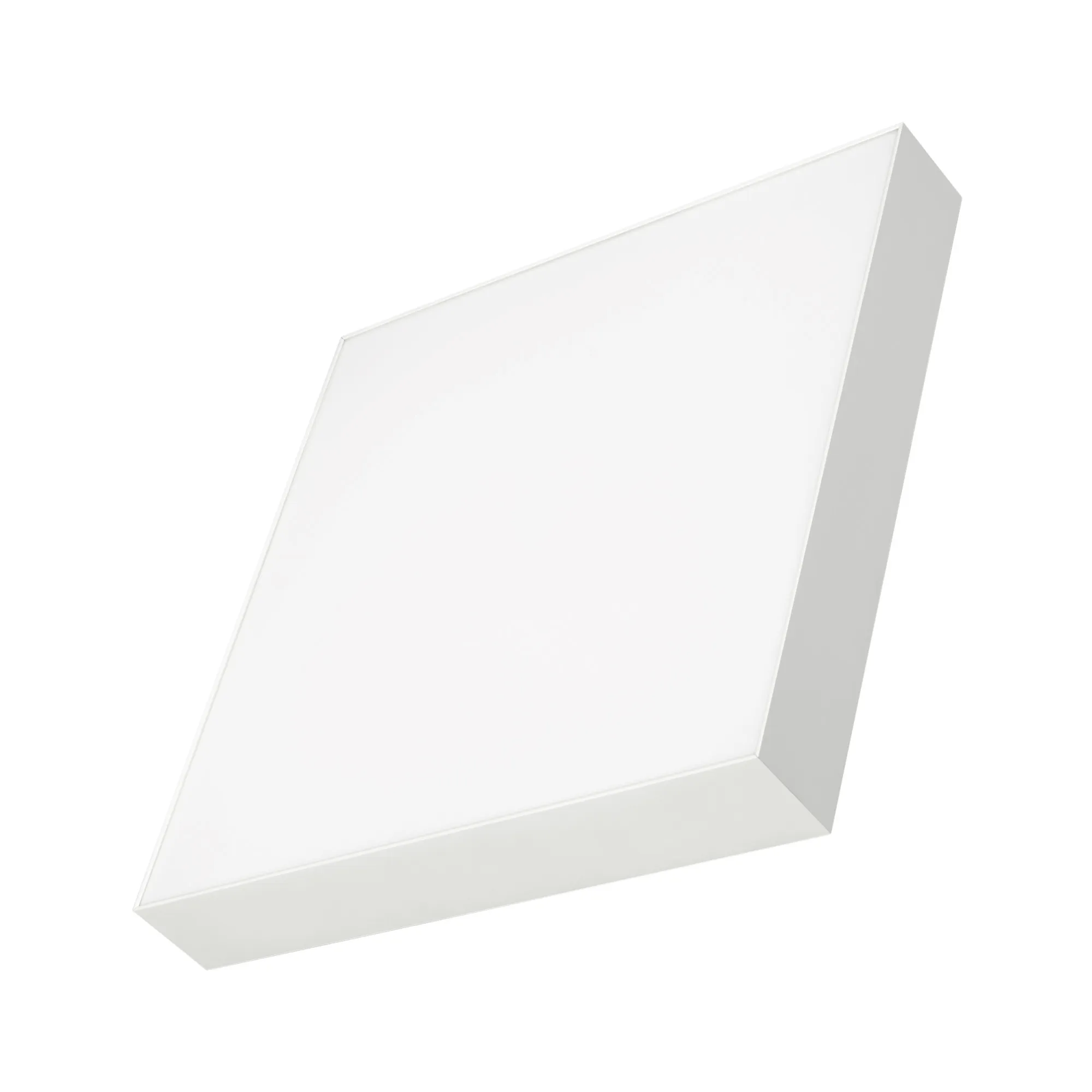 Светильник SP-QUADRO-S400x400-40W Day4000 (WH, 120 deg, 230V) (Arlight, IP40 Металл, 3 года) - изображение товара