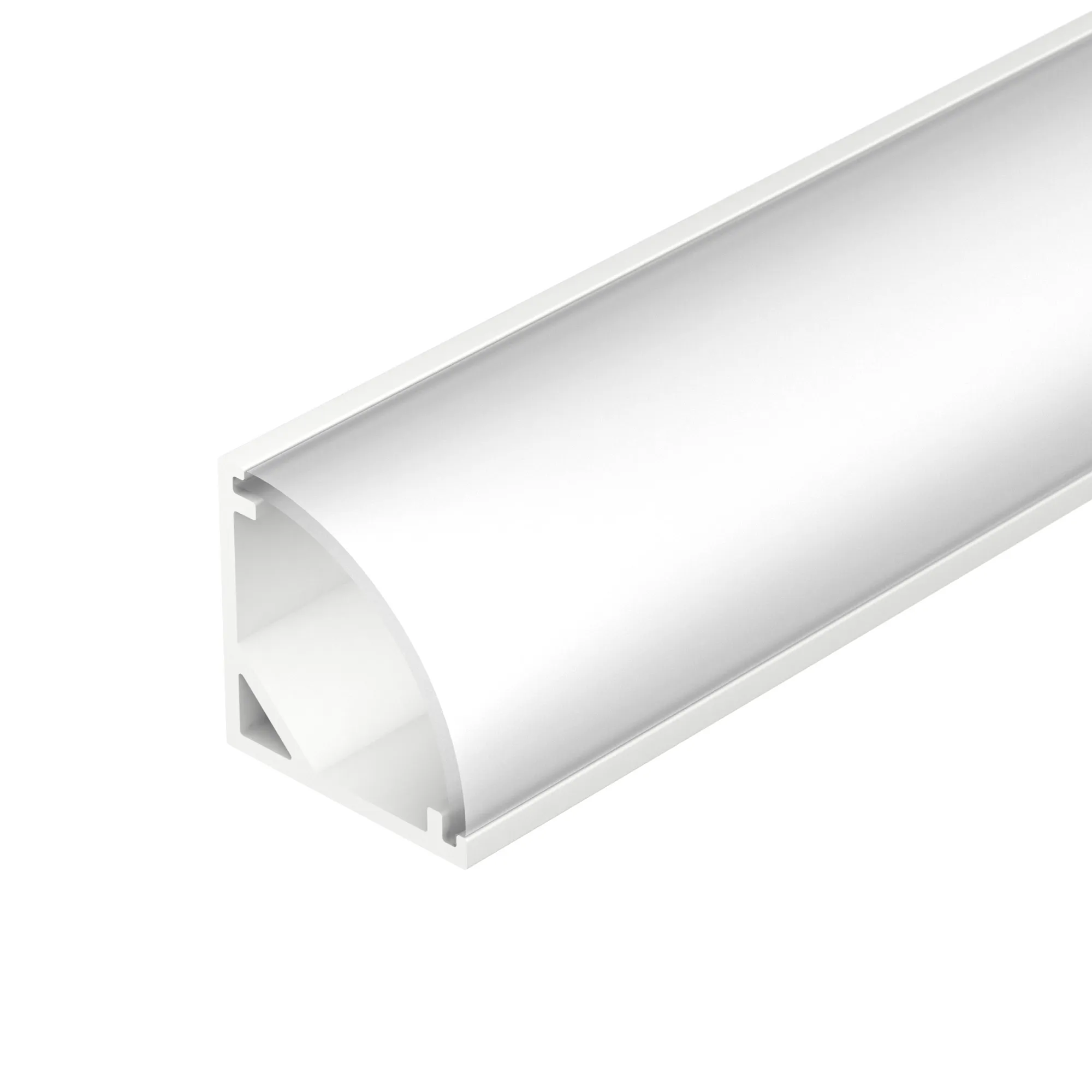Профиль SL-KANT-H16-2000 WHITE (Arlight, Алюминий) - изображение товара