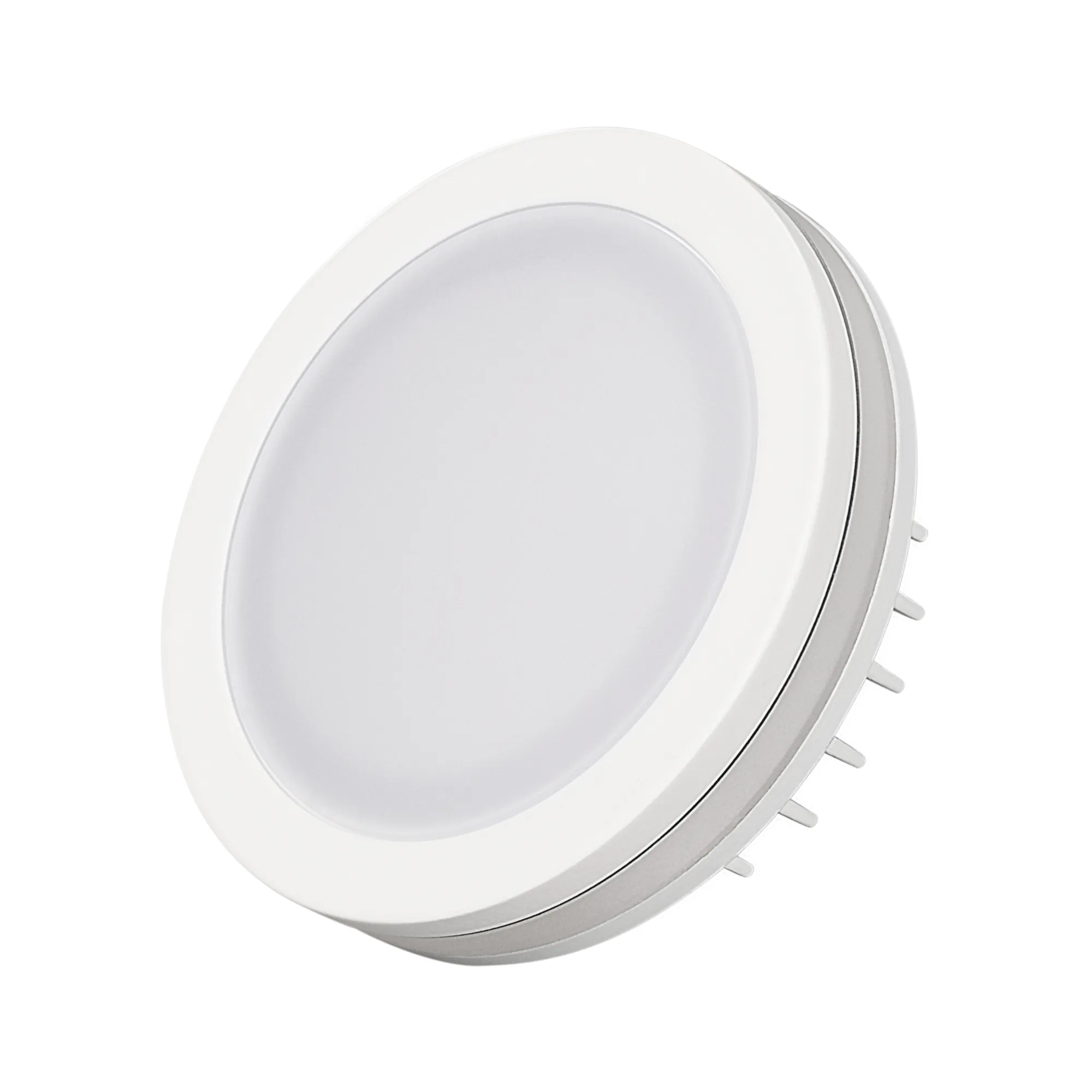 Светодиодная панель LTD-85SOL-5W Day White (Arlight, IP44 Пластик, 3 года) - изображение товара