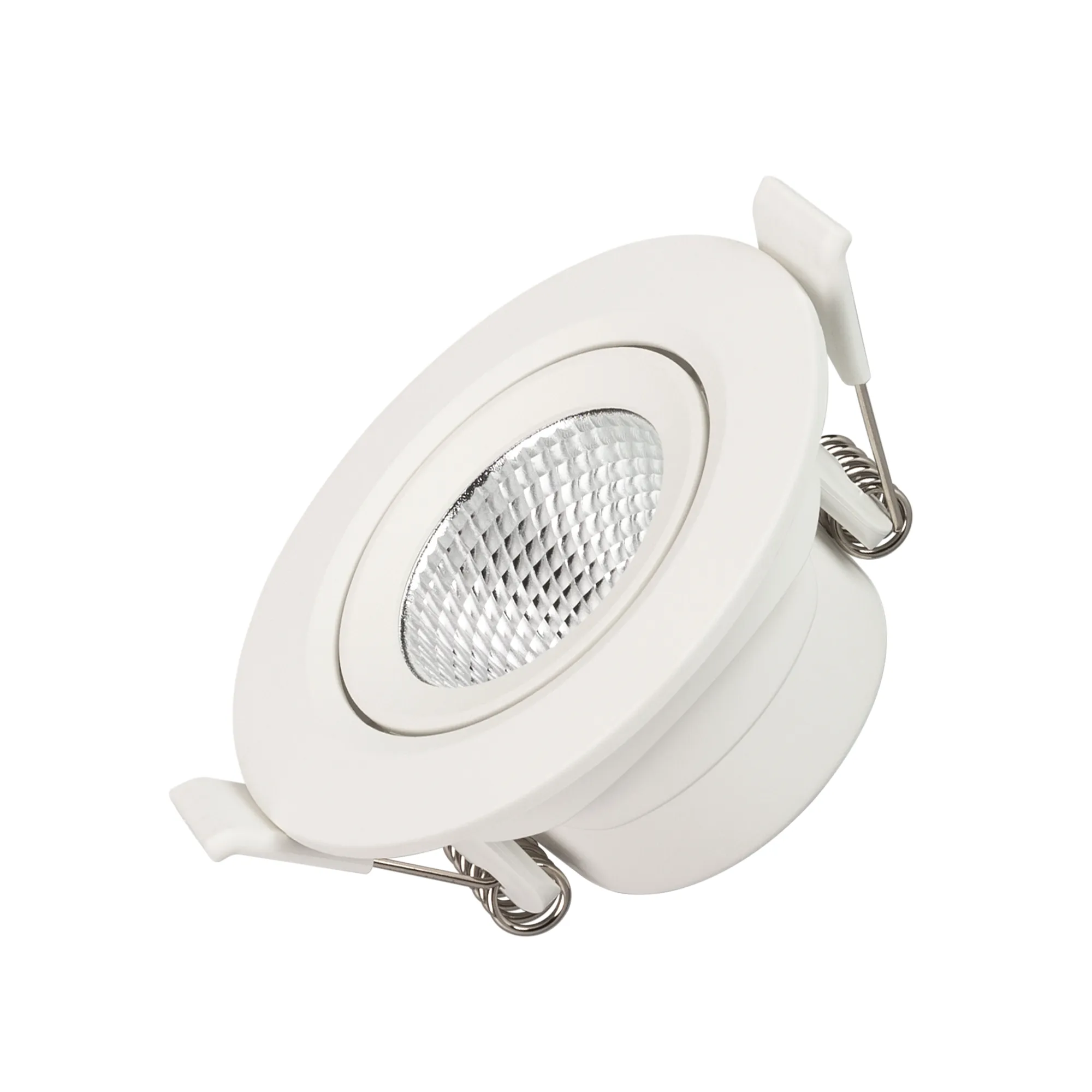 Светильник LTD-POLAR-TURN-R80-5W Day4000 (WH, 36 deg, 230V) (Arlight, IP20 Пластик, 3 года) - изображение товара