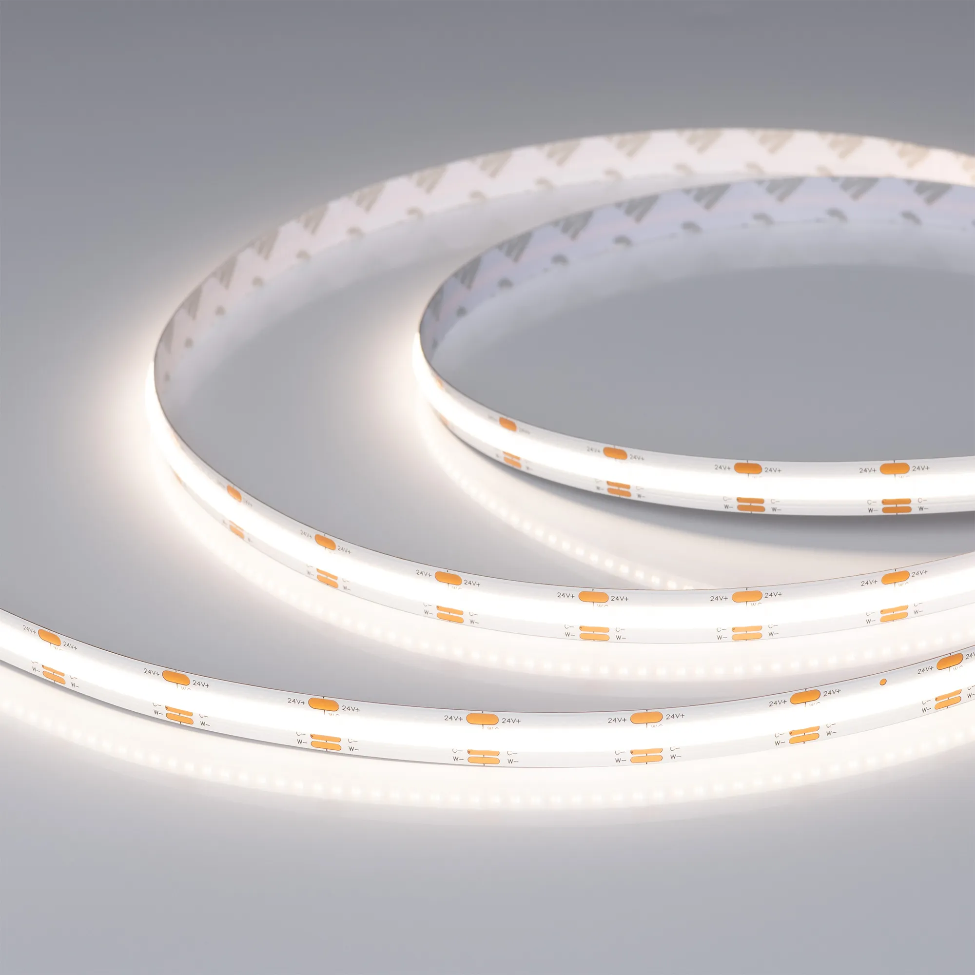 Лента CSP-X640-10mm 24V White-MIX (23 W/m, IP20, 5m) (Arlight, Изменяемая ЦТ) - изображение товара