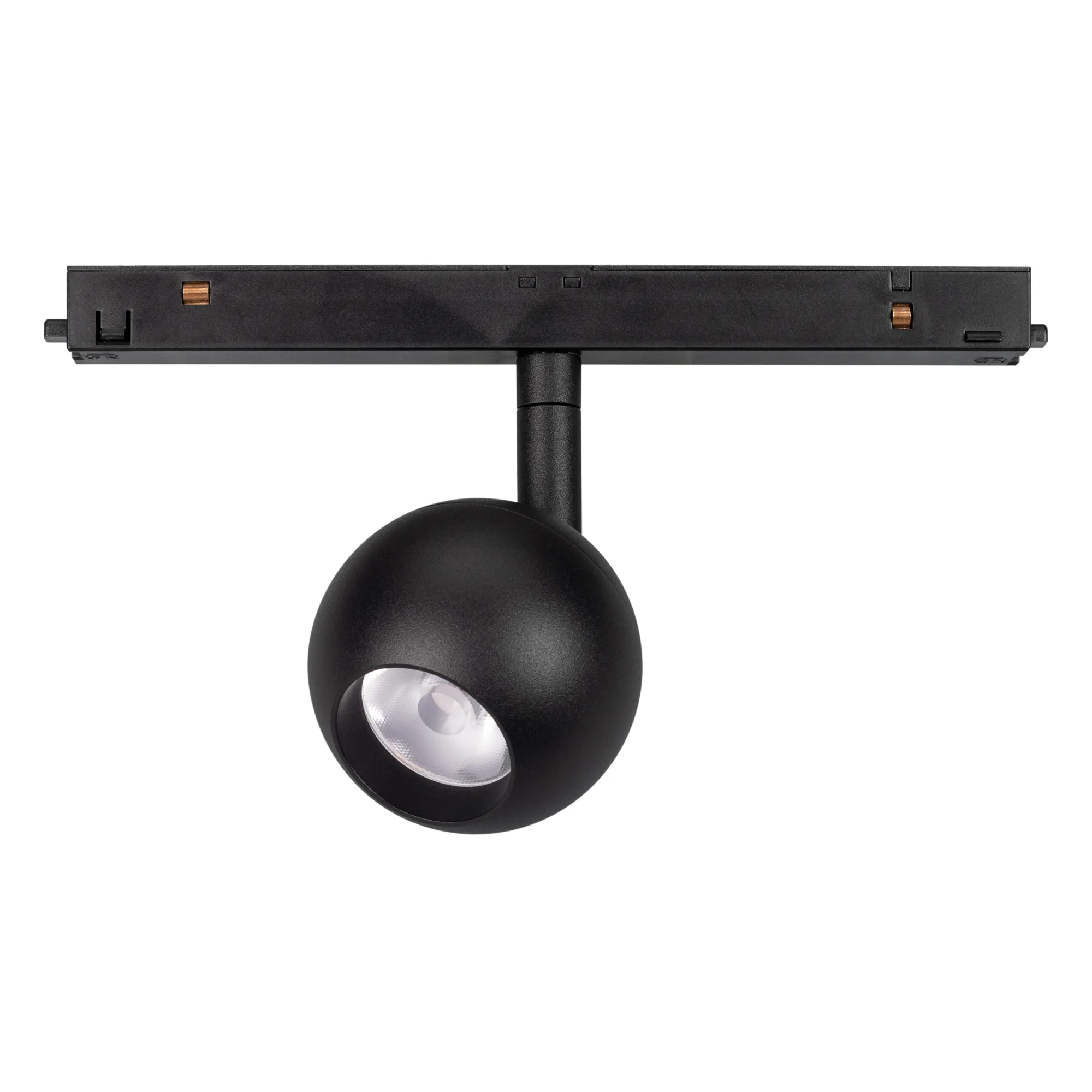 Светильник MAG-ORIENT-ORB-R60-10W Warm3000 (BK, 35 deg, 48V) (Arlight, IP20 Металл, 5 лет) - изображение товара