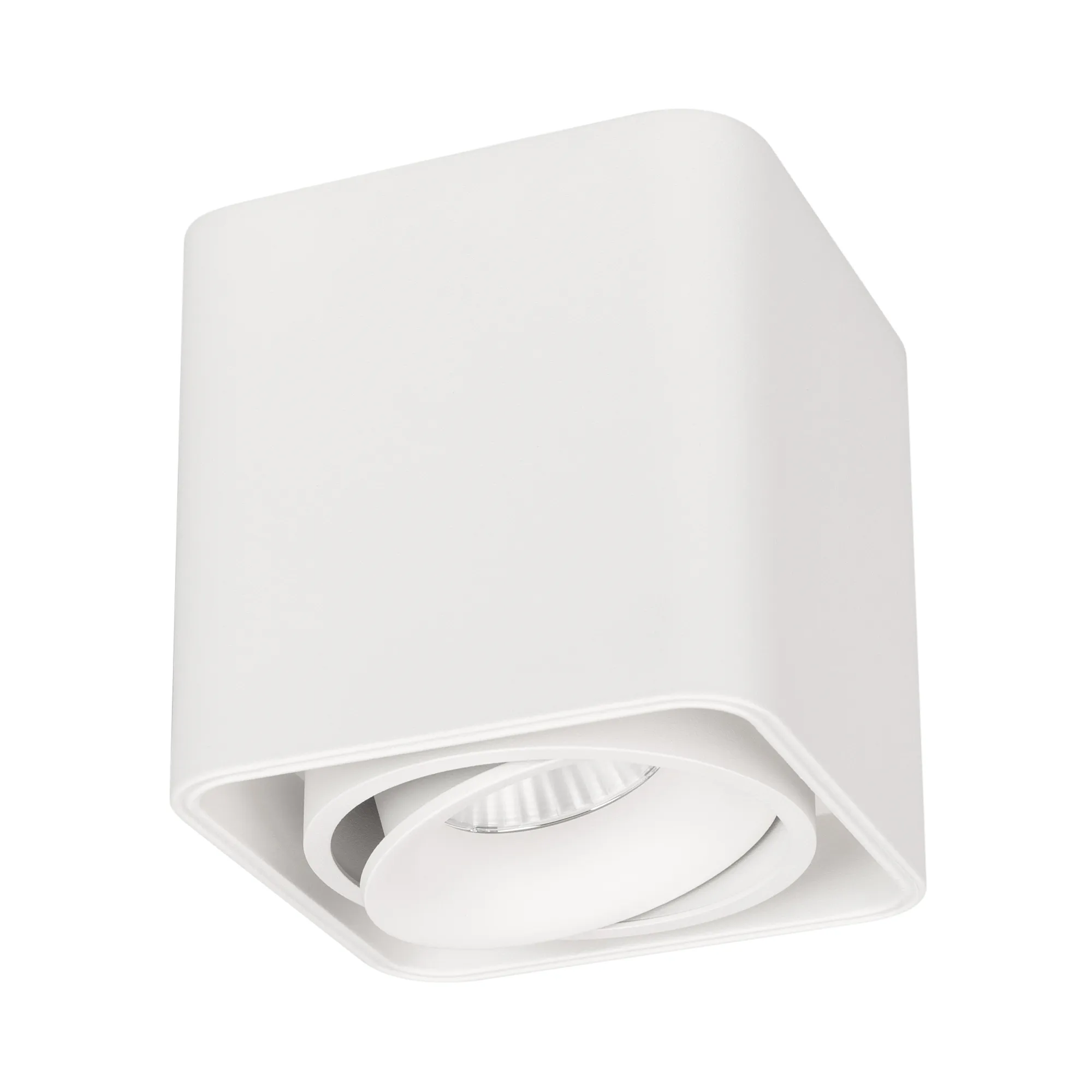 Светильник SP-CUBUS-S100x100-8W Day4000 (WH, 45 deg, 230V) (Arlight, IP20 Металл, 3 года) - изображение товара