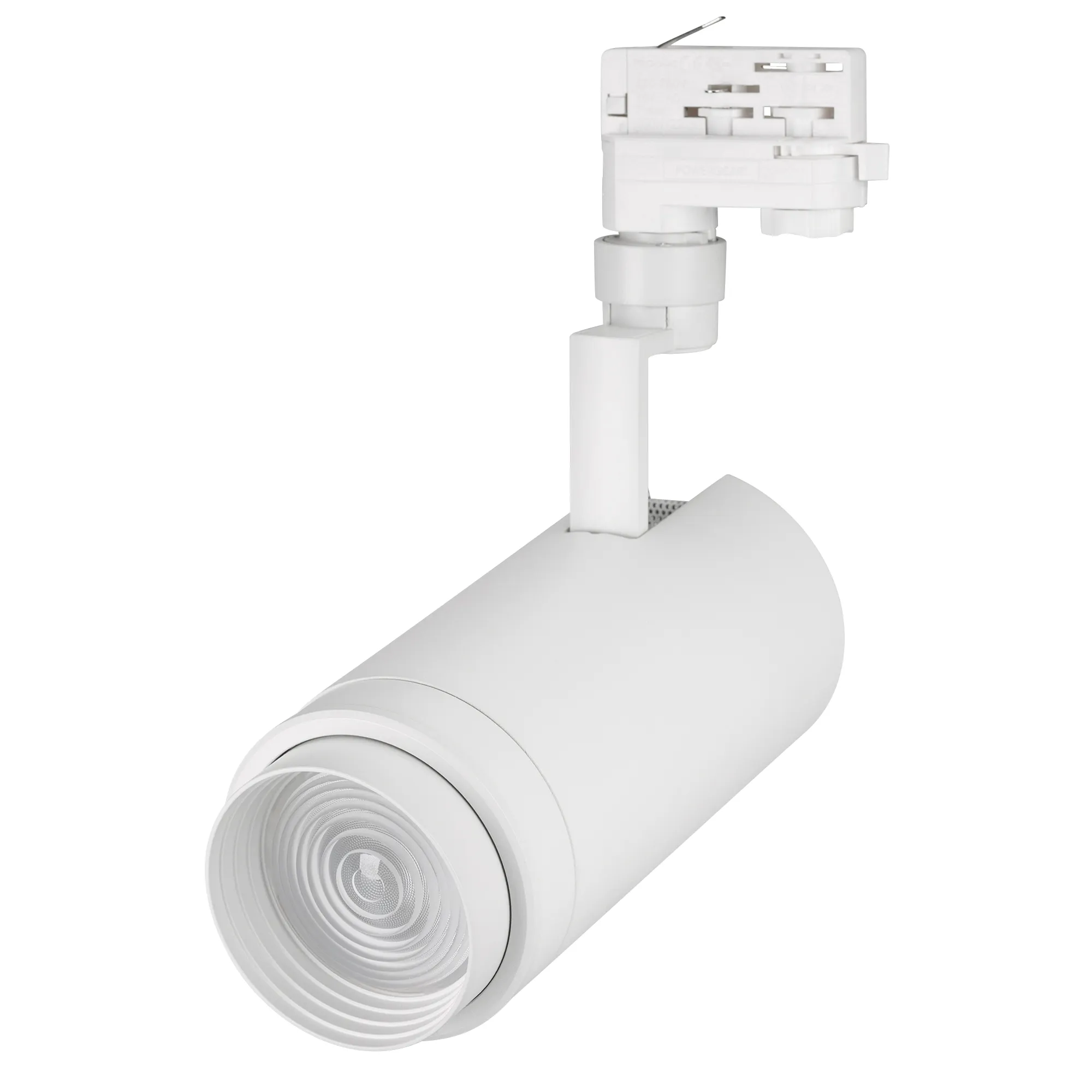 Светильник LGD-ZEUS-4TR-R100-30W Day (WH, 20-60 deg) (Arlight, IP20 Металл, 3 года) - изображение товара