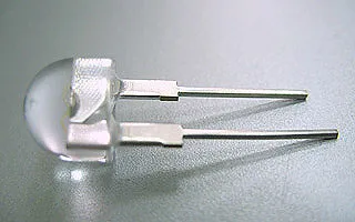 Светодиод ARL-10080URC4-80 (Arlight, 10мм (круглый))