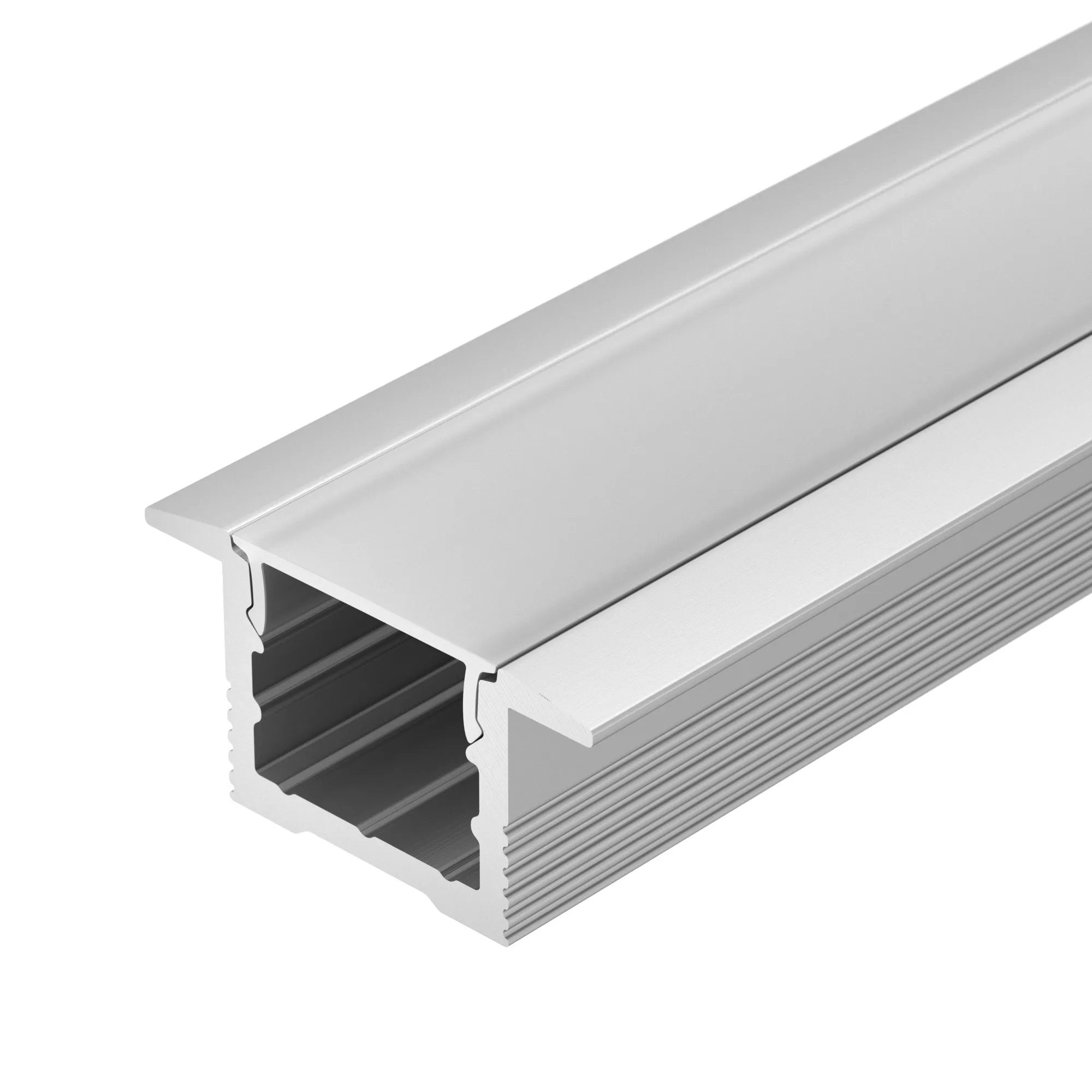 Профиль SL-SLIM-H13M-F25-3000 ANOD (Arlight, Алюминий) - изображение товара
