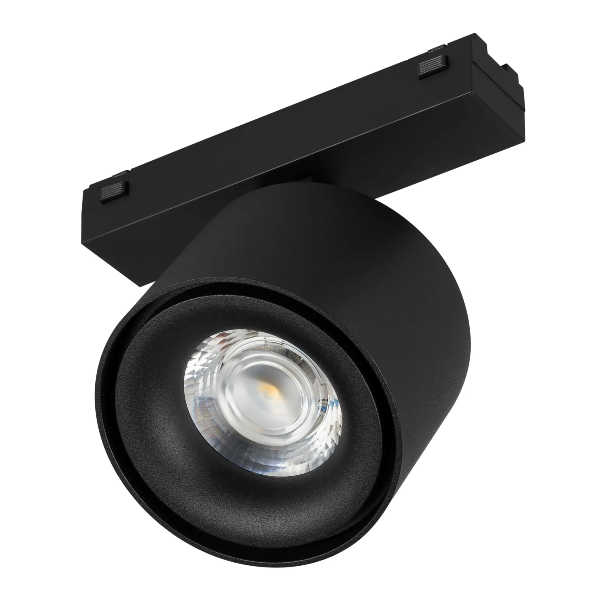Светильник MAG-VIBE-POINT-R75-10W Warm3000 (BK, 24 deg, 48V) (Arlight, IP20 Металл, 5 лет) - изображение товара