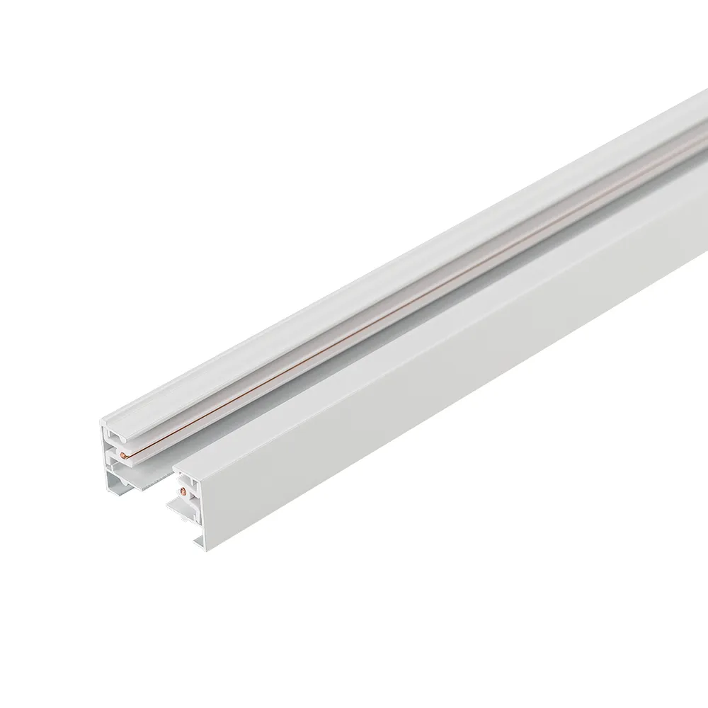 Трек LGD-2TR-TRACK-1000-WH-M (C) (Arlight, IP20 Металл, 3 года) - изображение товара