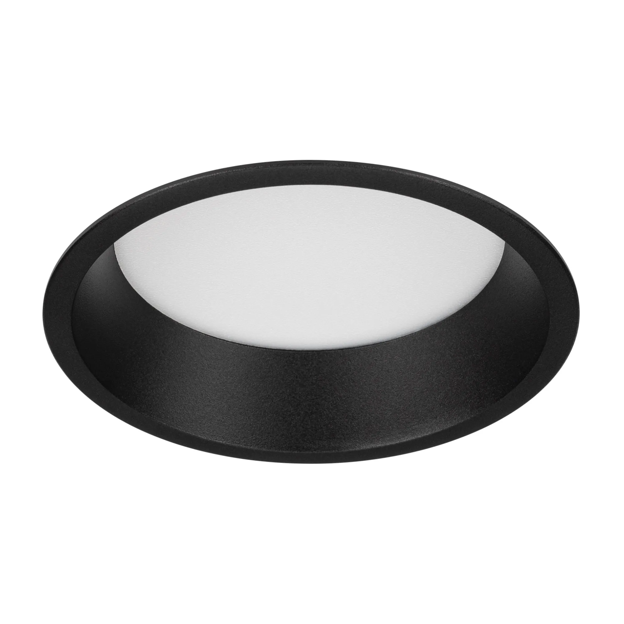 Светильник MS-BREEZE-BUILT-R125-16W Day4000 (BK, 85 deg, 230V) (Arlight, IP20 Металл, 5 лет) - изображение товара