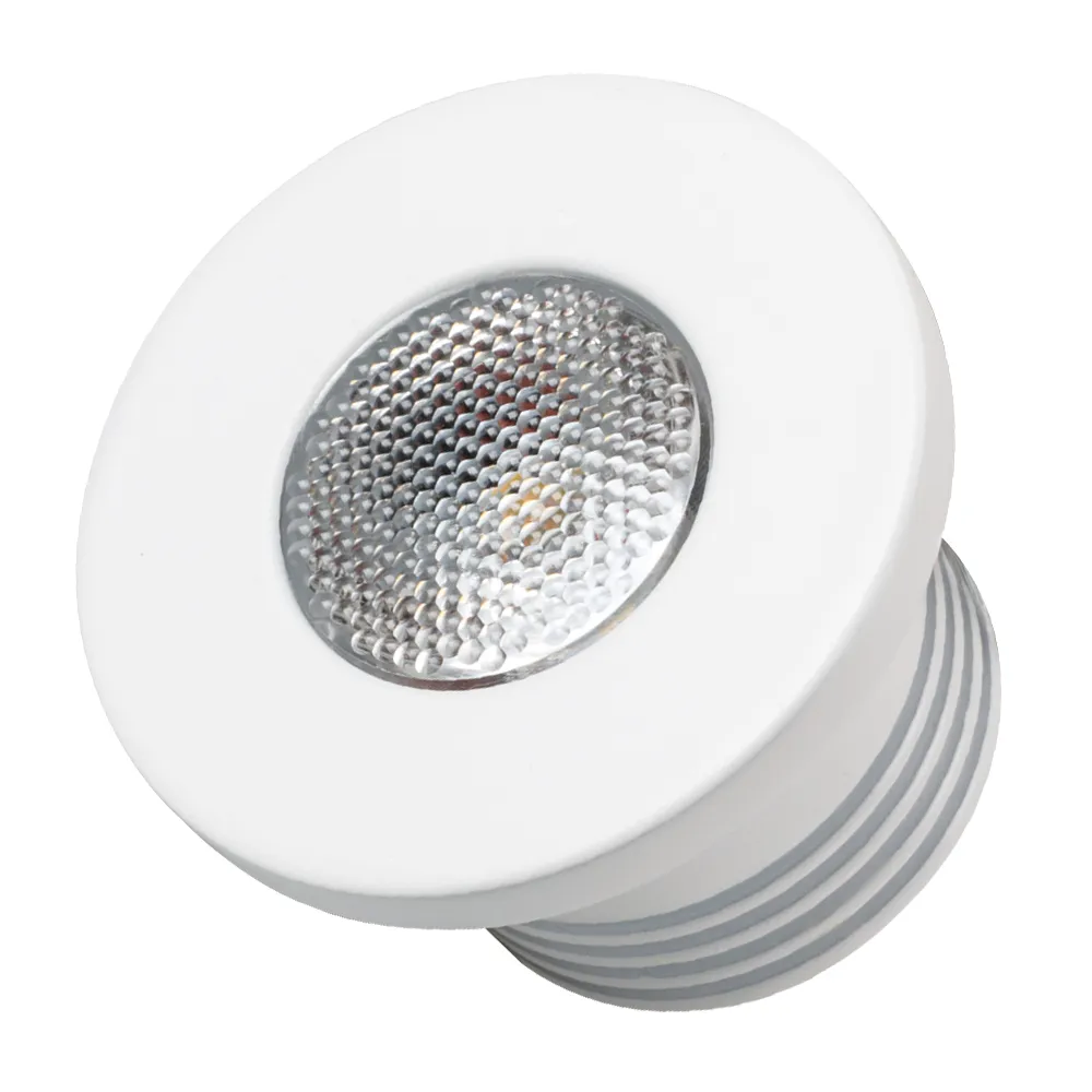 Светодиодный светильник LTM-R35WH 1W Warm White 30deg (Arlight, IP40 Металл, 3 года) - изображение товара