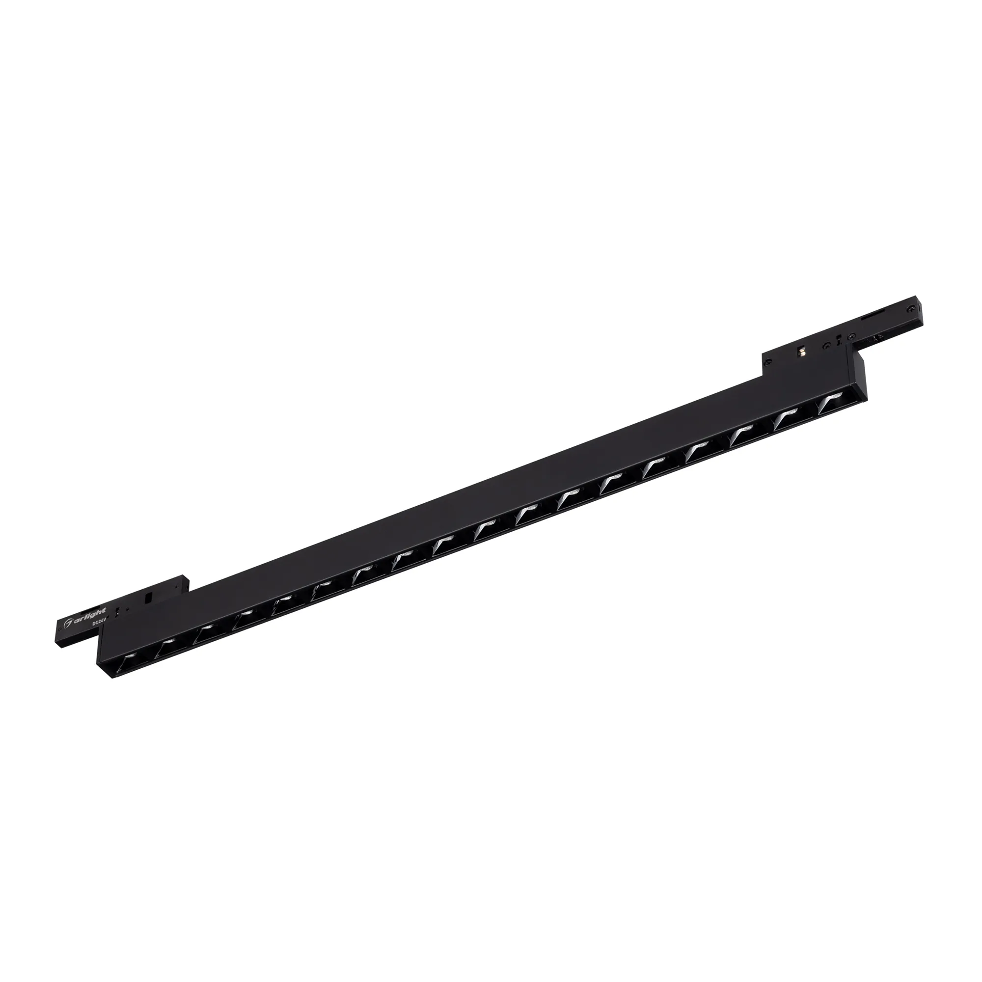 Светильник MAG-MICROCOSM-LASER-L300-15W Warm3000 (BK, 30 deg, 24V) (Arlight, IP20 Металл, 3 года) - изображение товара