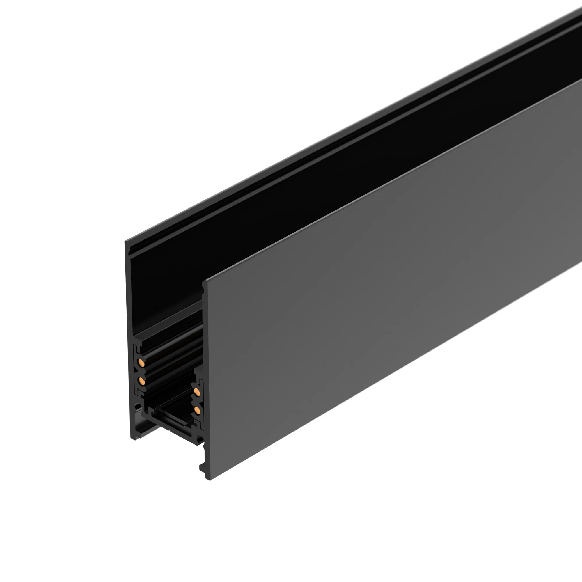 Трек MAG-ORIENT-TRACK-2652-3000 (BK) (Arlight, IP20 Металл, 3 года) - изображение товара