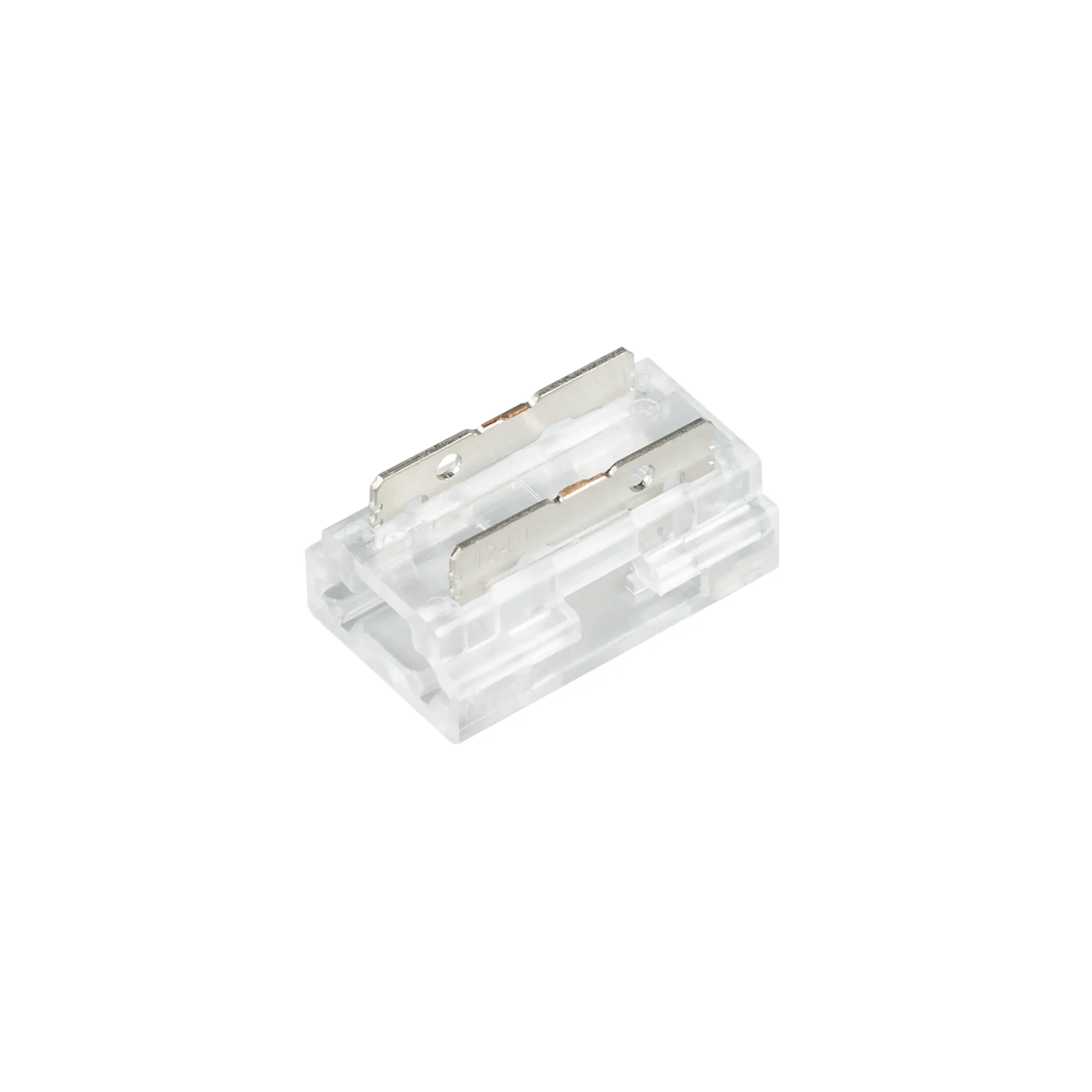 Коннектор универсальный COB-MONO-8mm-2pin-STS-STW-8-in-1 (Arlight, IP20 Пластик) - изображение товара