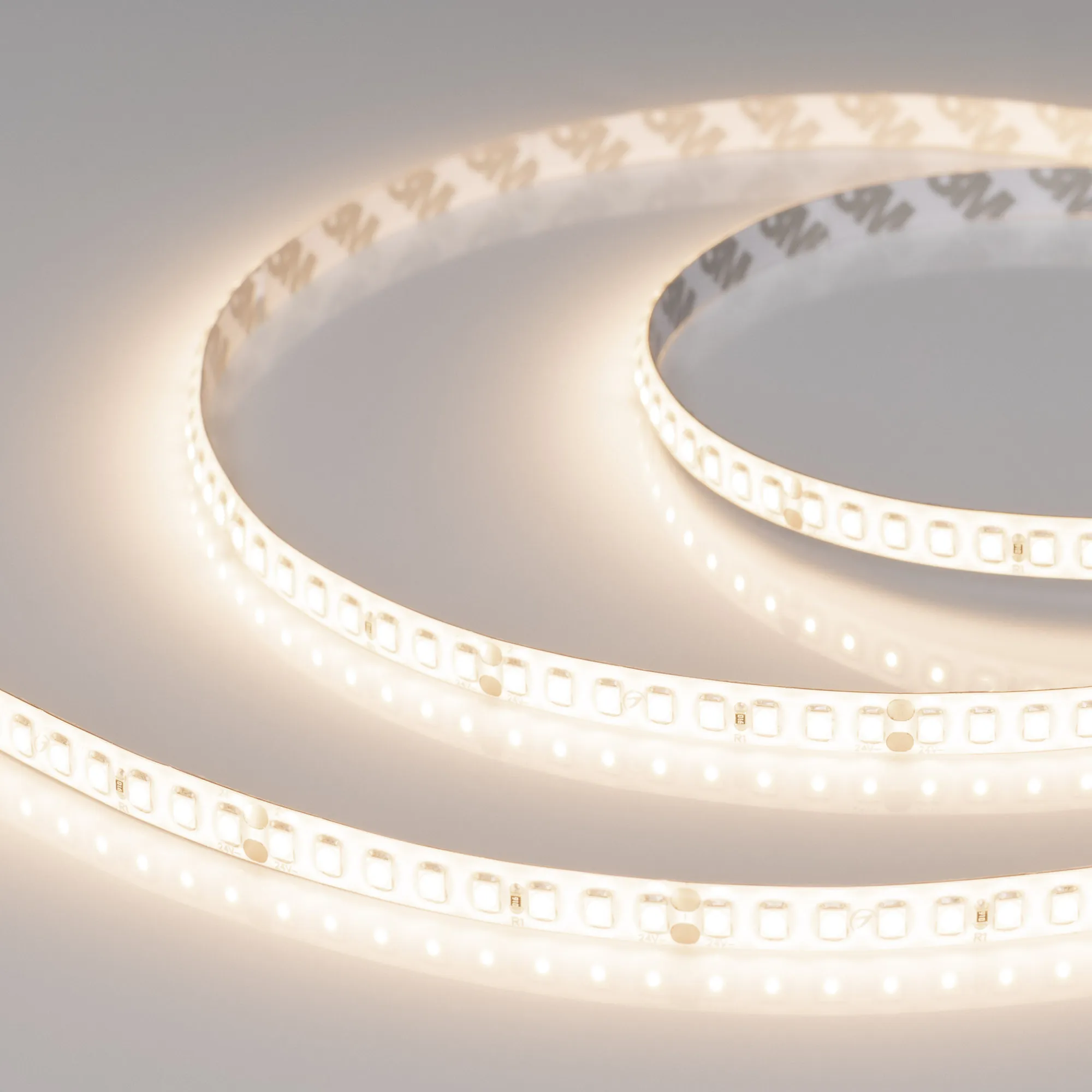 Лента герметичная RTW-SE-A160-8mm 24V Day4000 (12 W/m, IP65, 5m) (Arlight, 12 Вт/м, IP65) - изображение товара