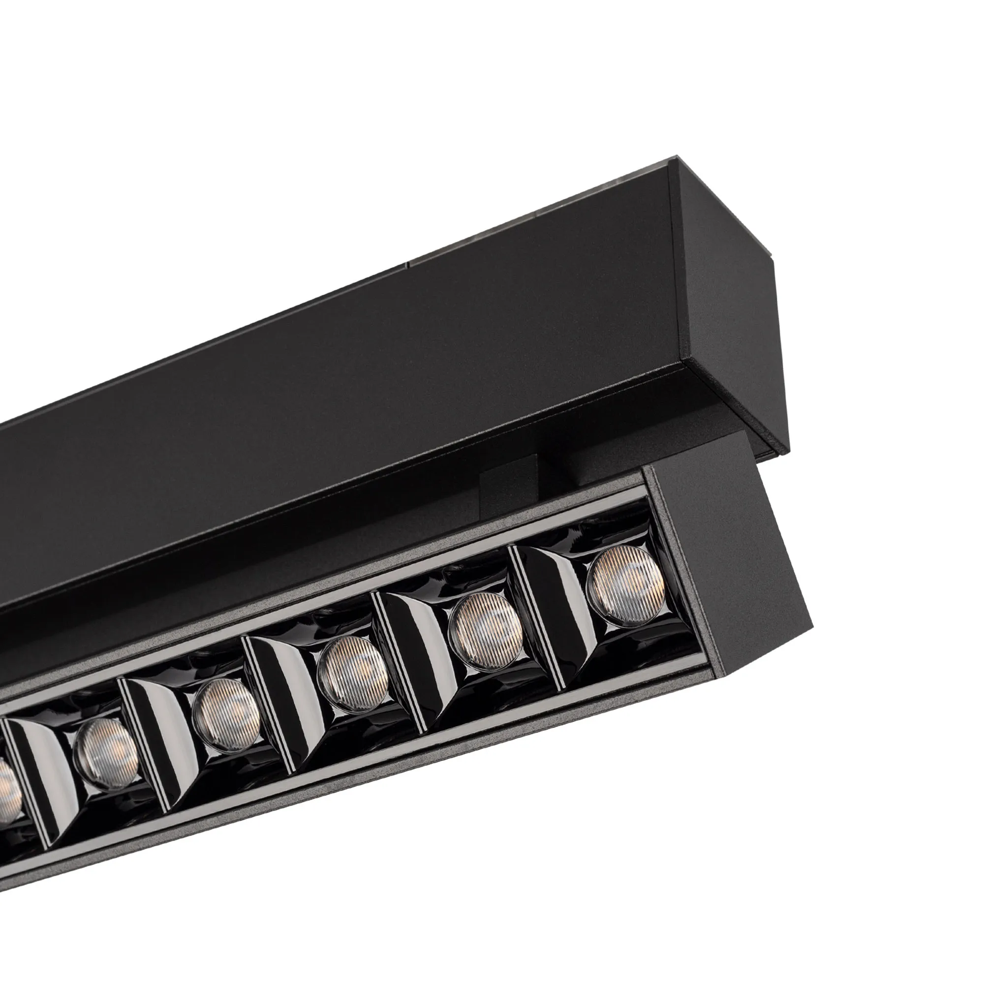 Светильник MAG-LASER-FOLD-45-S480-18W Warm3000 (BK, 15 deg, 24V) (Arlight, IP20 Металл, 3 года) - изображение товара