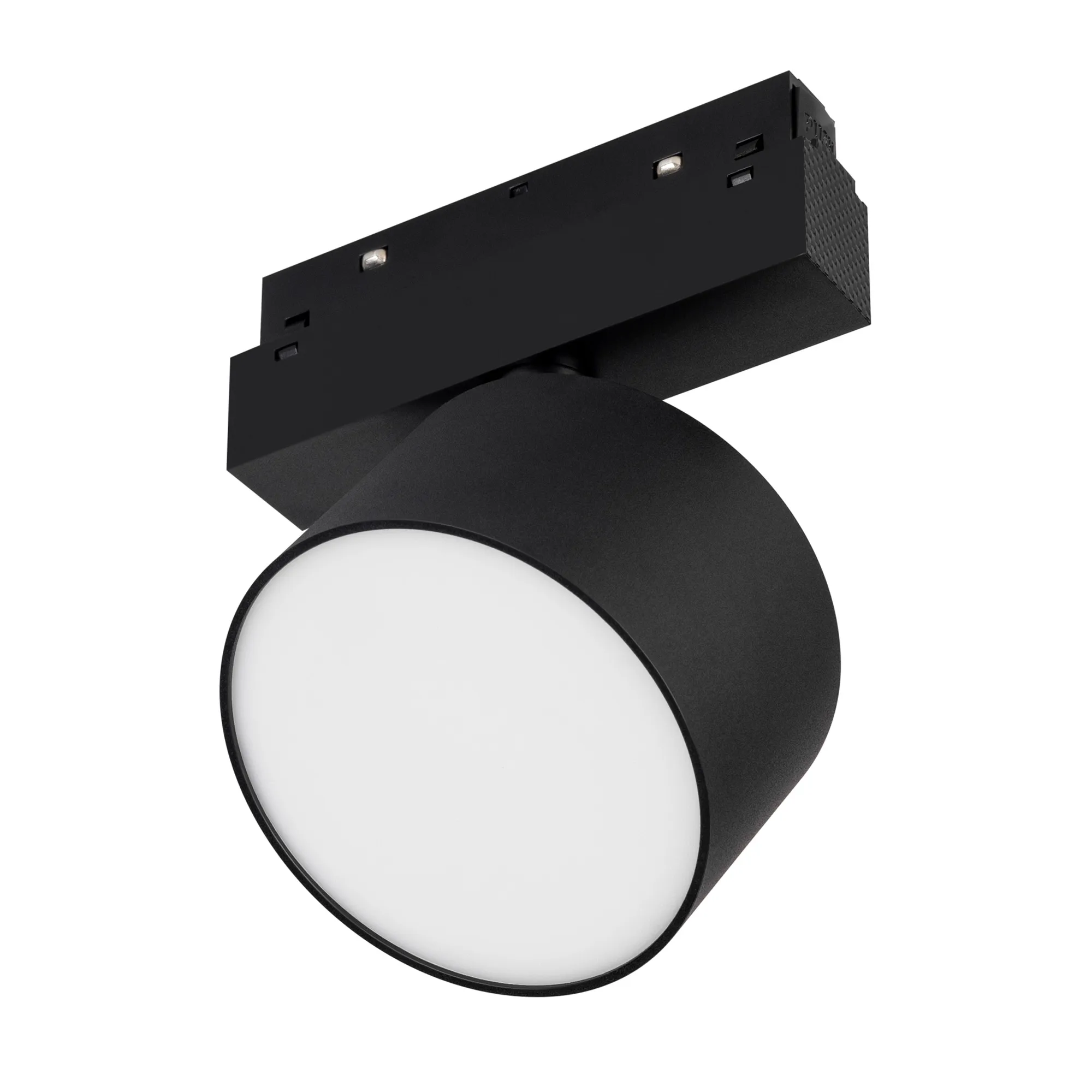 Светильник MAG-ORIENT-RONDO-R90-9W Warm3000 (BK, 110 deg, 48V) (Arlight, IP20 Металл, 5 лет) - изображение товара