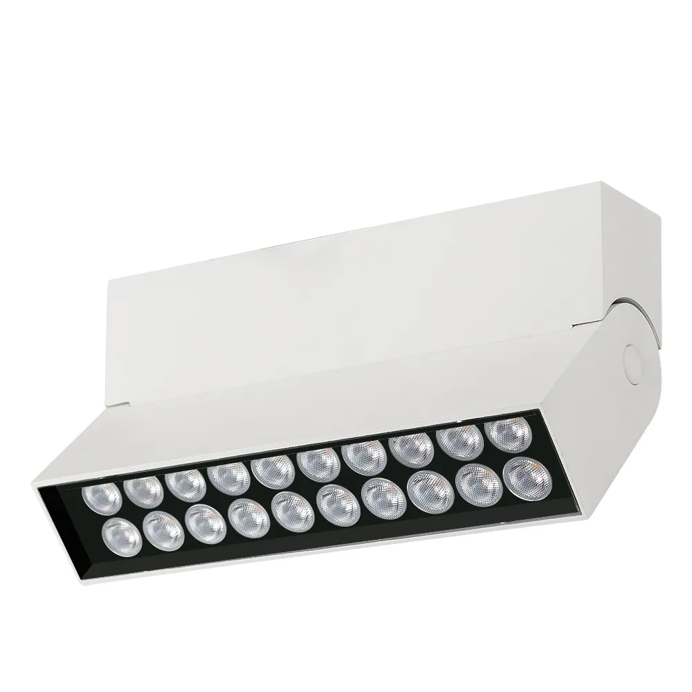 Светильник SP-LOFT-SURFACE-S170-10W Warm3000 (WH, 24 deg) (Arlight, IP40 Металл, 3 года) - изображение товара