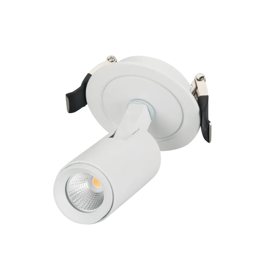 Светильник LGD-LUMOS-R35-5W Warm3000 (WH, 38 deg) (Arlight, IP20 Металл, 3 года)