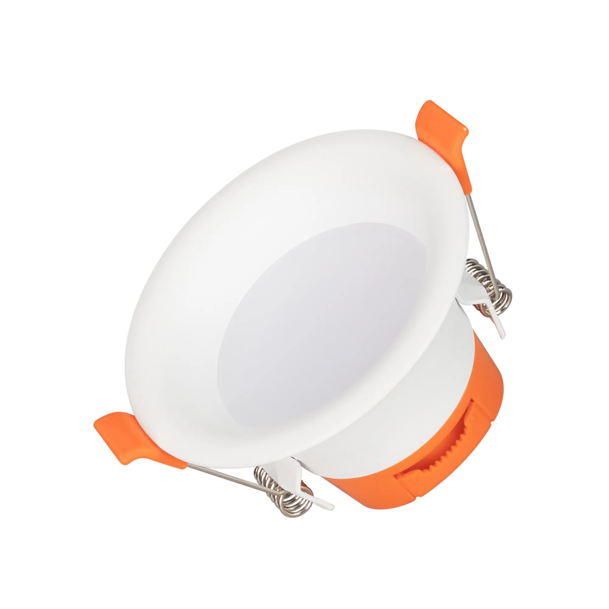 Светильник MS-BLIZZARD-BUILT-R90-6W Warm3000 (WH, 100 deg, 230V) (Arlight, IP20 Металл, 3 года) - изображение товара