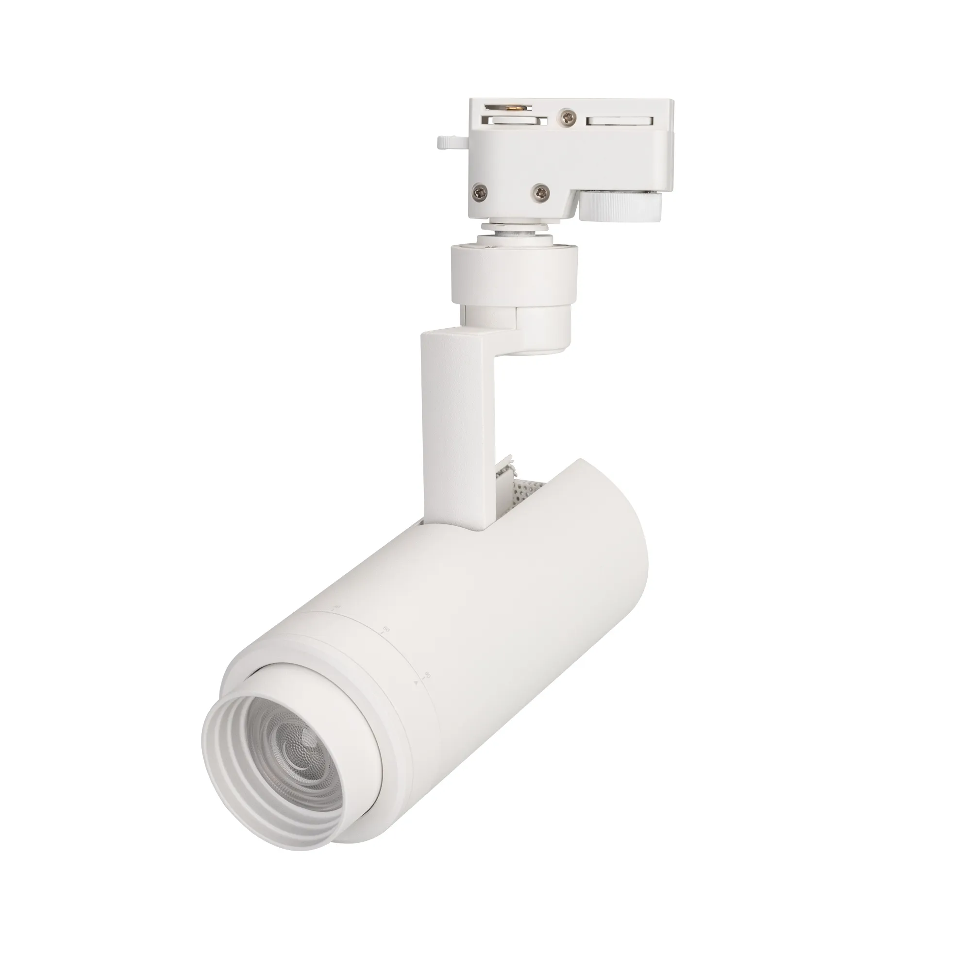 Светильник LGD-ZEUS-2TR-R67-10W Day4000 (WH, 20-60 deg, 230V) (Arlight, IP20 Металл, 5 лет) - изображение товара
