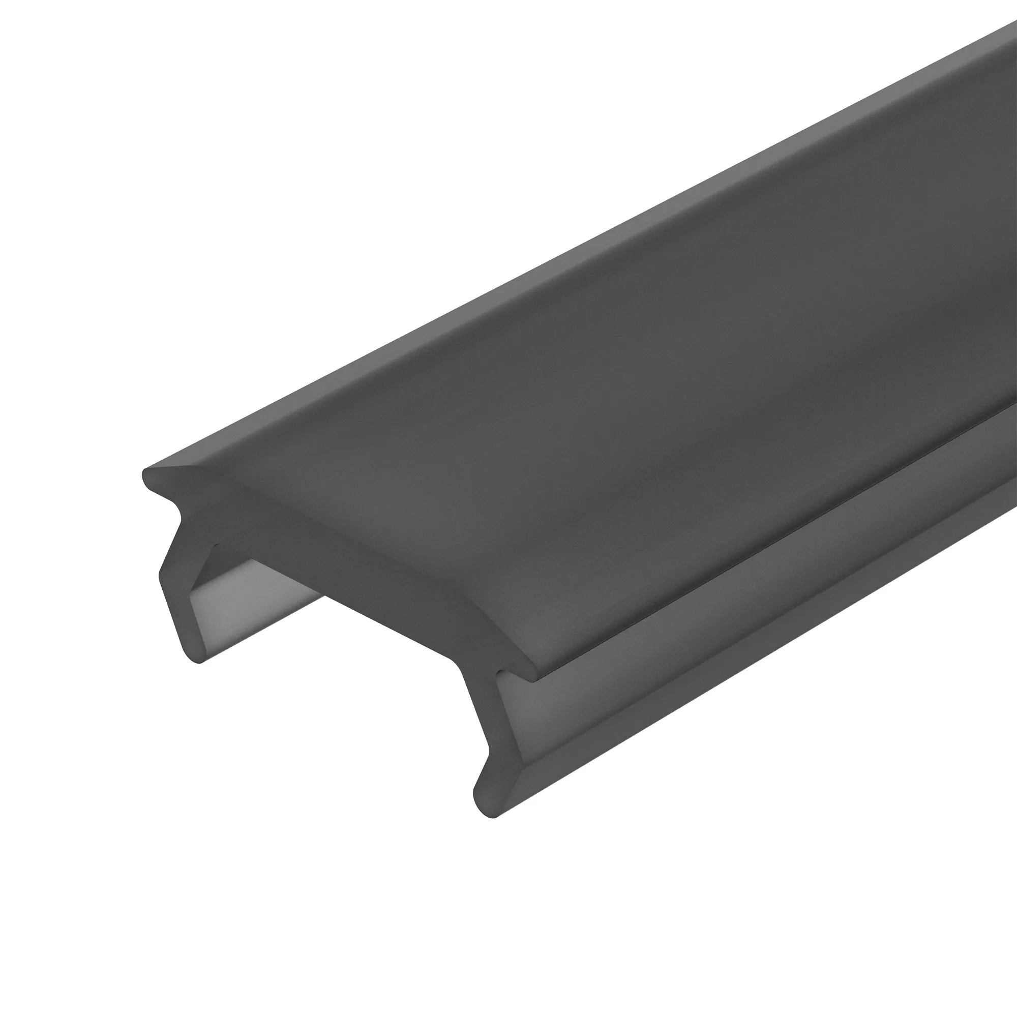 Экран матовый PIK-2000 BLACK черный (Arlight, Пластик) - изображение товара