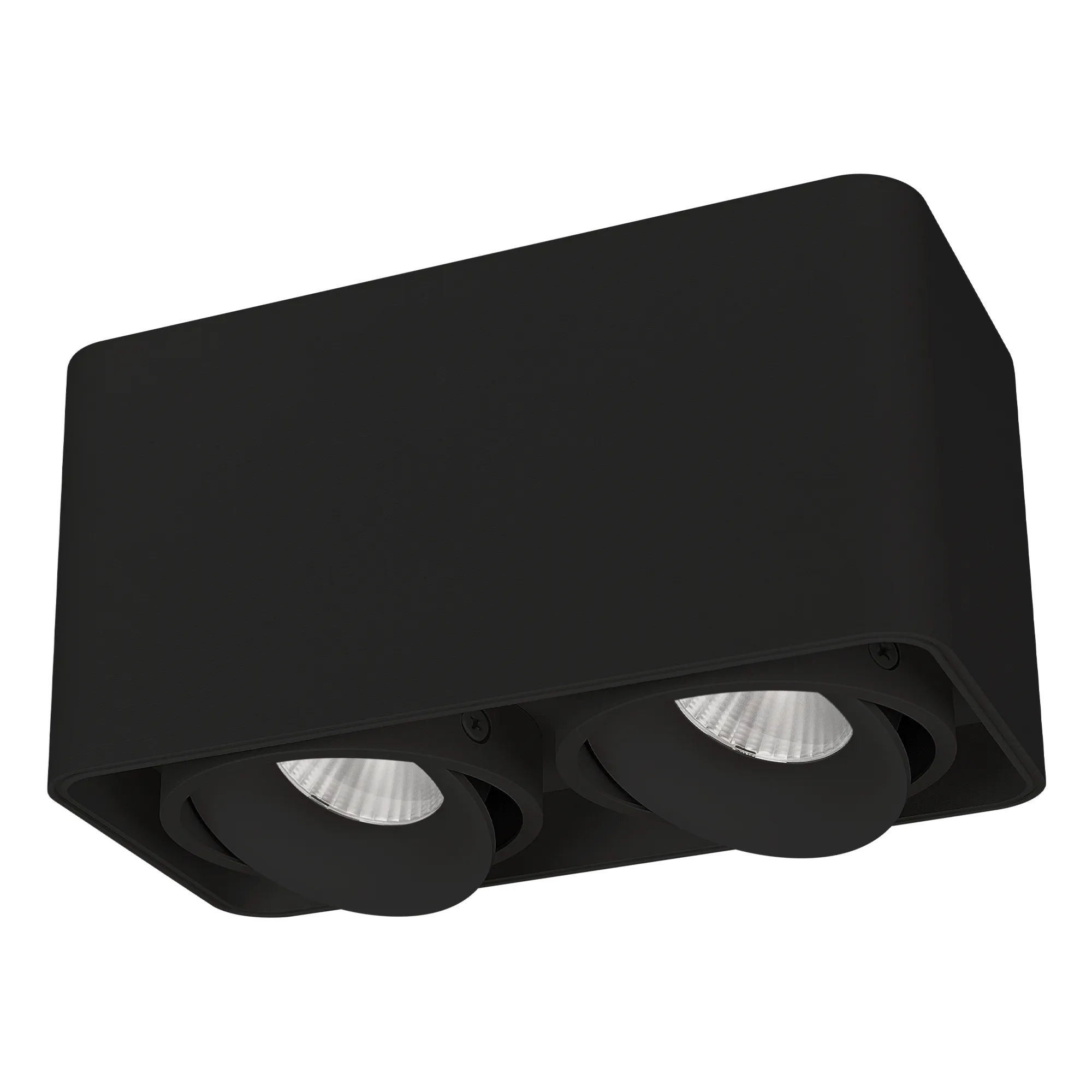 Светильник SP-CUBUS-S195x100-2х8W Day4000 (BK, 45 deg, 230V) (Arlight, IP20 Металл, 3 года) - изображение товара