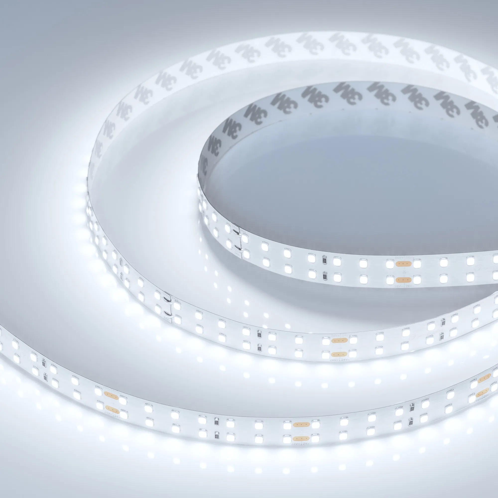 Лента светодиодная RT-A196-15mm 24V White6000 (20 W/m, IP20, 2835, 5m) (Arlight, Открытый) - изображение товара