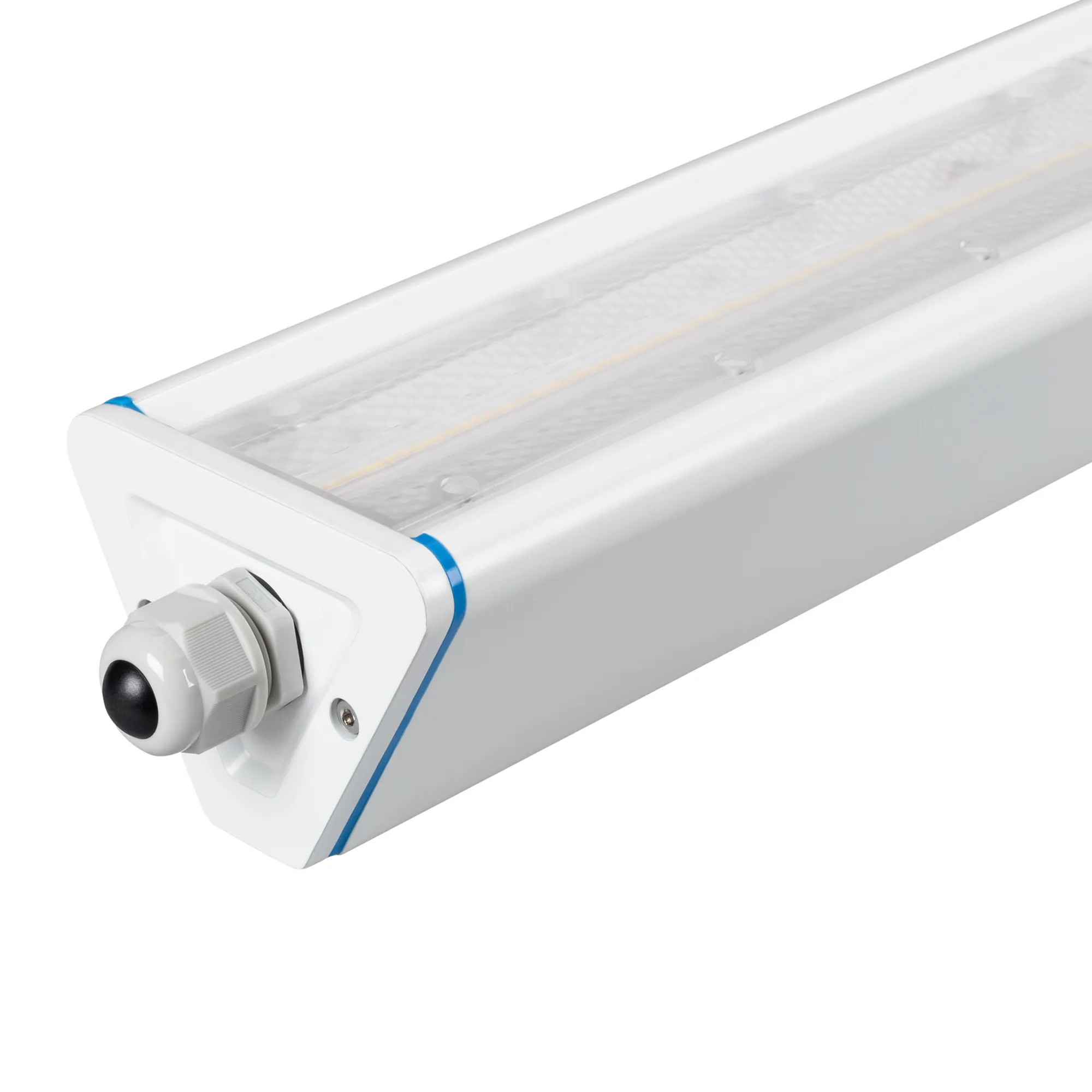 Светильник SP-LAGERN-MOTION-L885-150W Day5000 (WH, 50х90 deg, 230V) (Arlight, IP65 Металл, 5 лет) - изображение товара