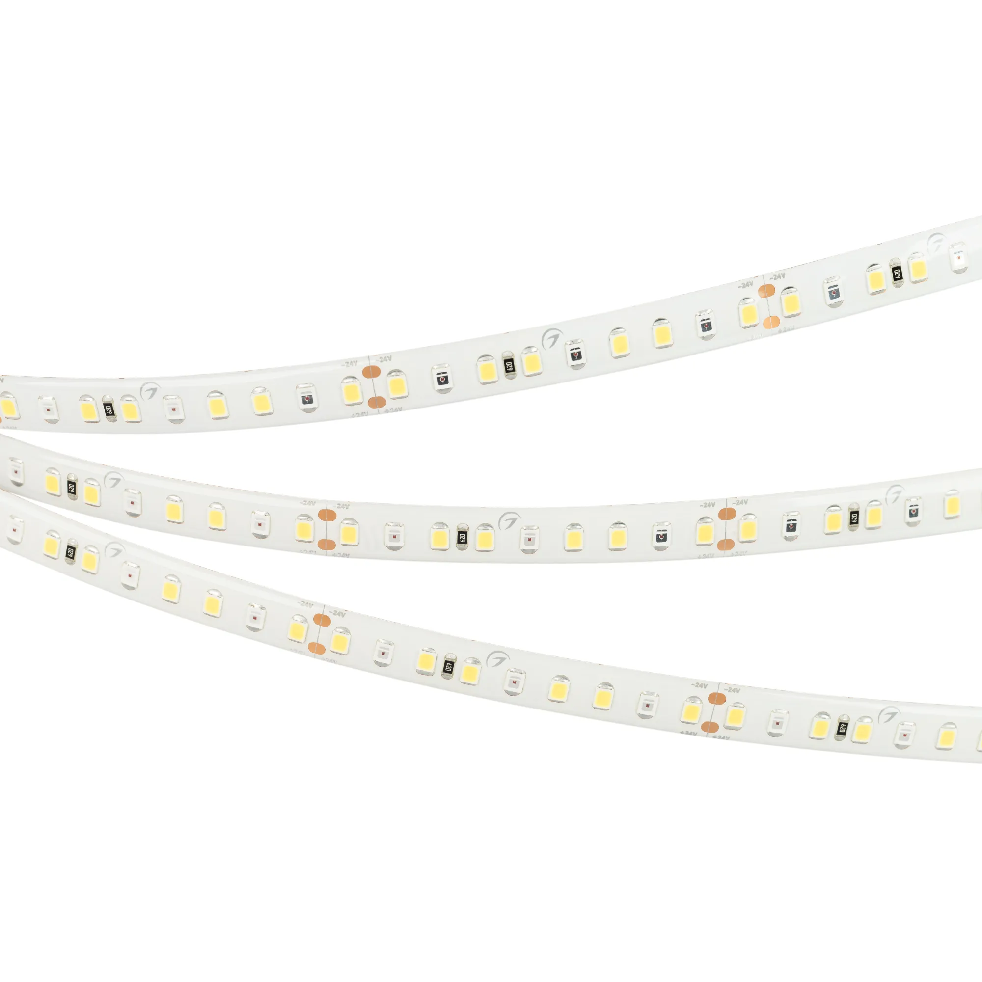 Лента светодиодная FITOLUX-SE-A144-10mm 24V Day4000-Red (14 W/m, IP65, 2835, 5m) (Arlight, 14 Вт/м, IP65) - изображение товара