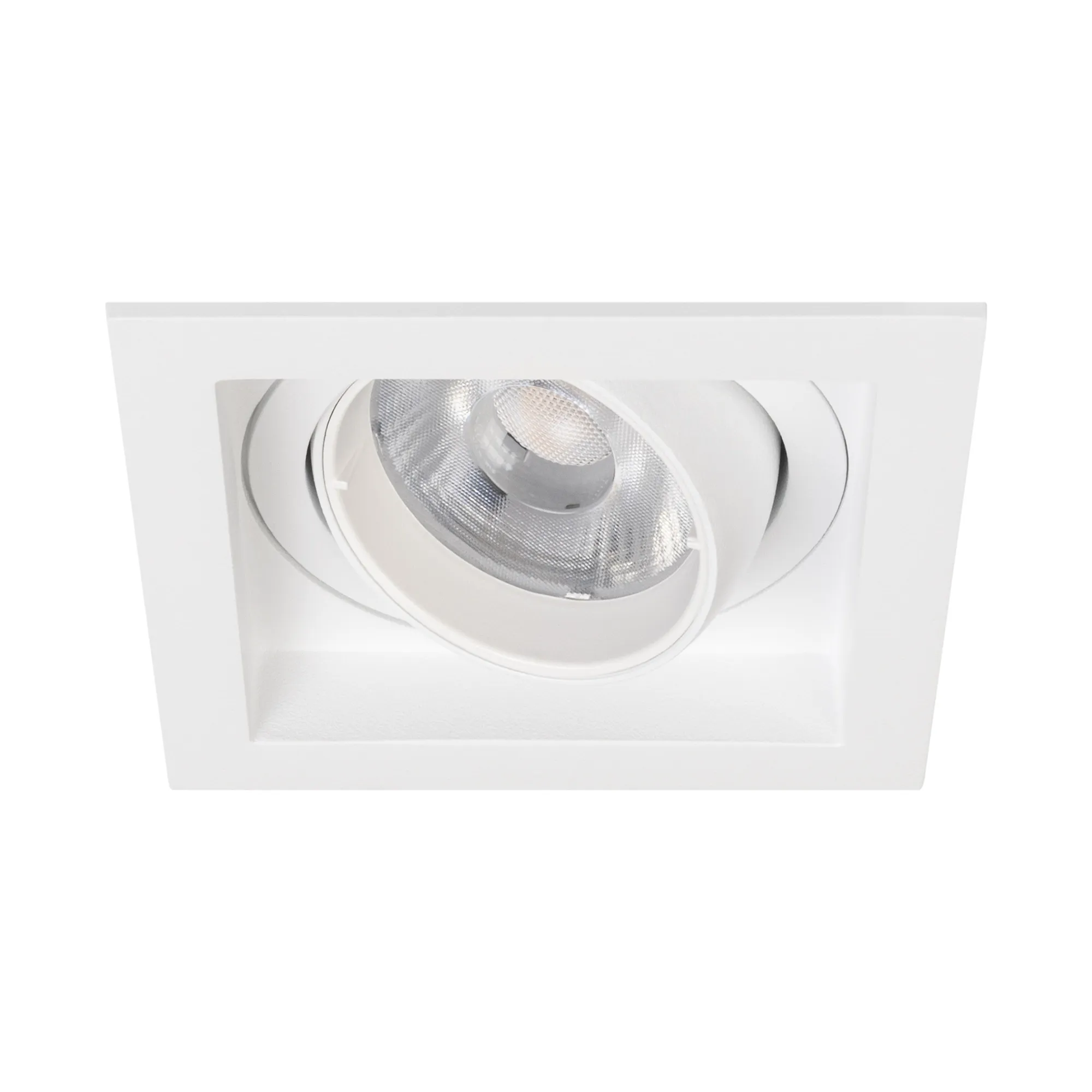 Светильник MS-VORTEX-BUILT-S90x90-12W Day4000 (WH-WH, 40 deg, 230V) (Arlight, IP20 Металл, 5 лет) - изображение товара