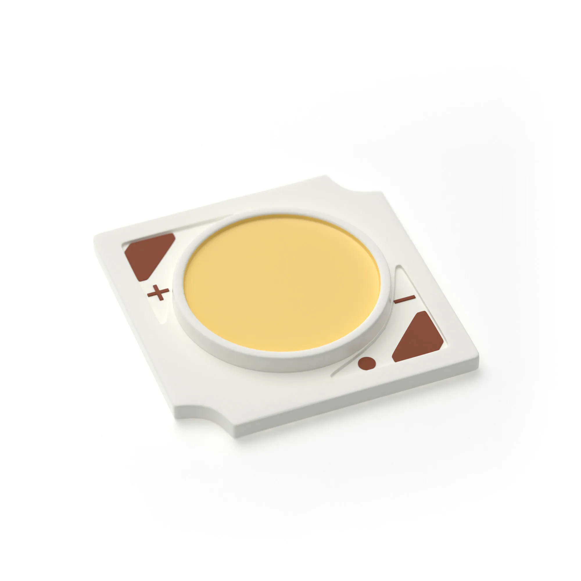 Мощный светодиод ARPL-12W-TFA-1414-Warm3000-90 (34v, 360mA) (Arlight, 13.5х13.5мм (матрица)) - изображение товара