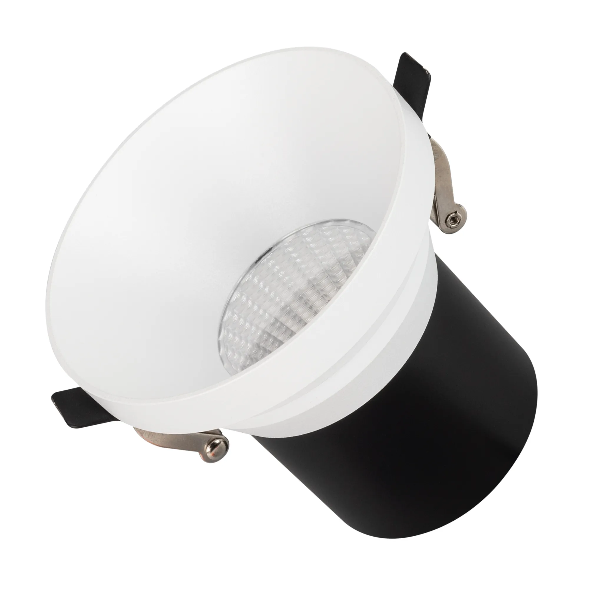 Светильник MS-VOLCANO-BUILT-R95-15W Warm3000 (WH, 38 deg, 230V) (Arlight, IP20 Металл, 5 лет) - изображение товара