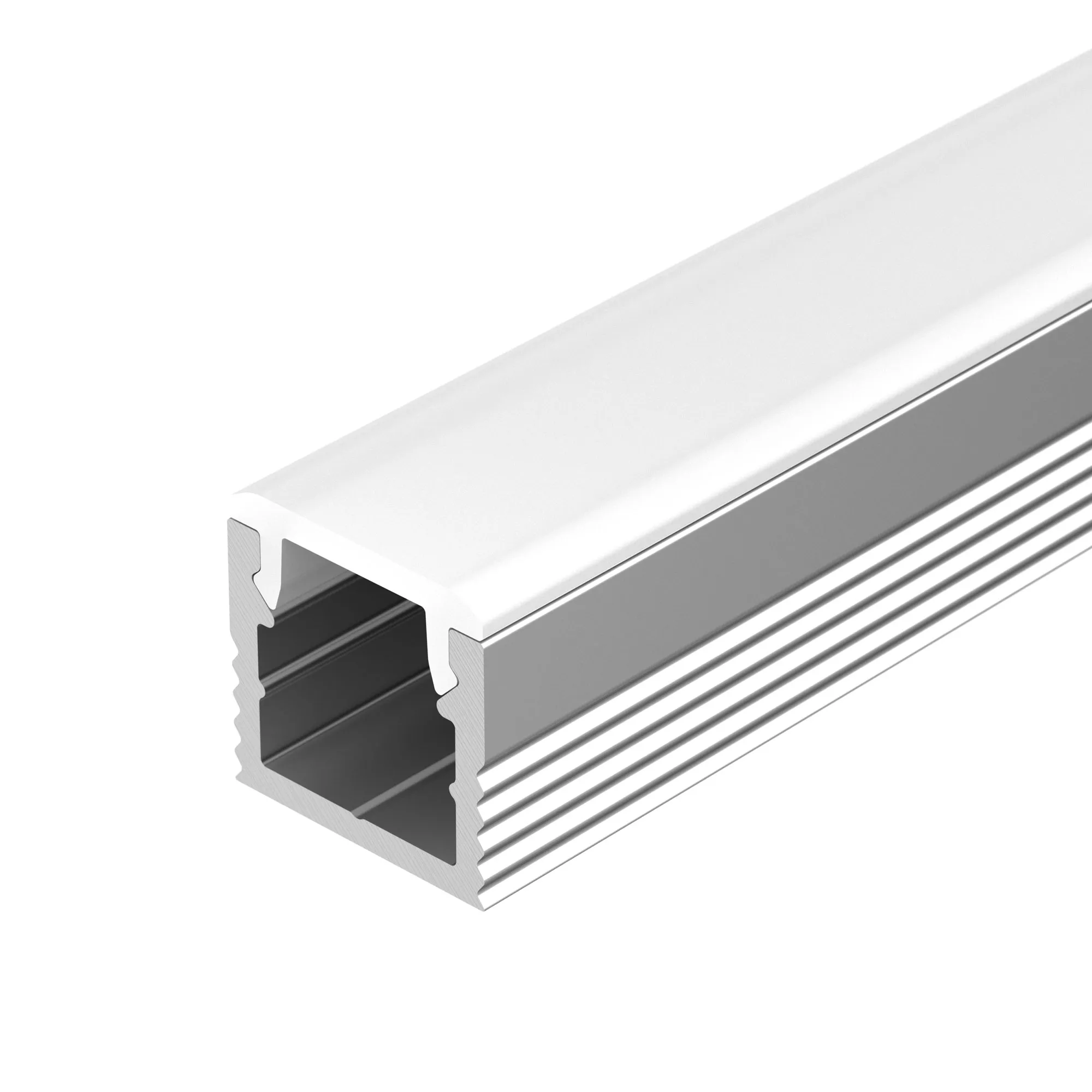 Профиль SL-MINI-10-2000 ANOD (Arlight, Алюминий) - изображение товара