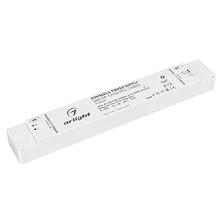 Блок питания ARV-SP-12150-PFC-ZIGBEE (12V, 12.5A, 150W) (Arlight, IP20 Пластик, 5 лет)